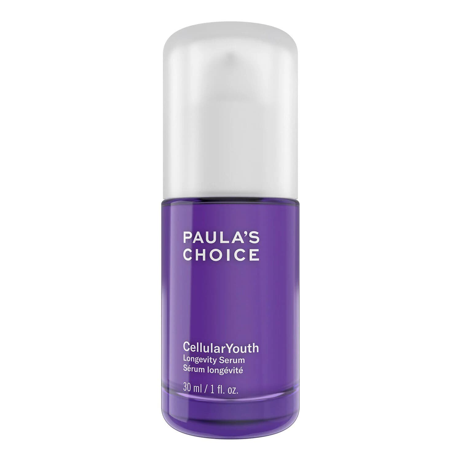 CellularYouth™ Age-Disrupting Longevity Serum