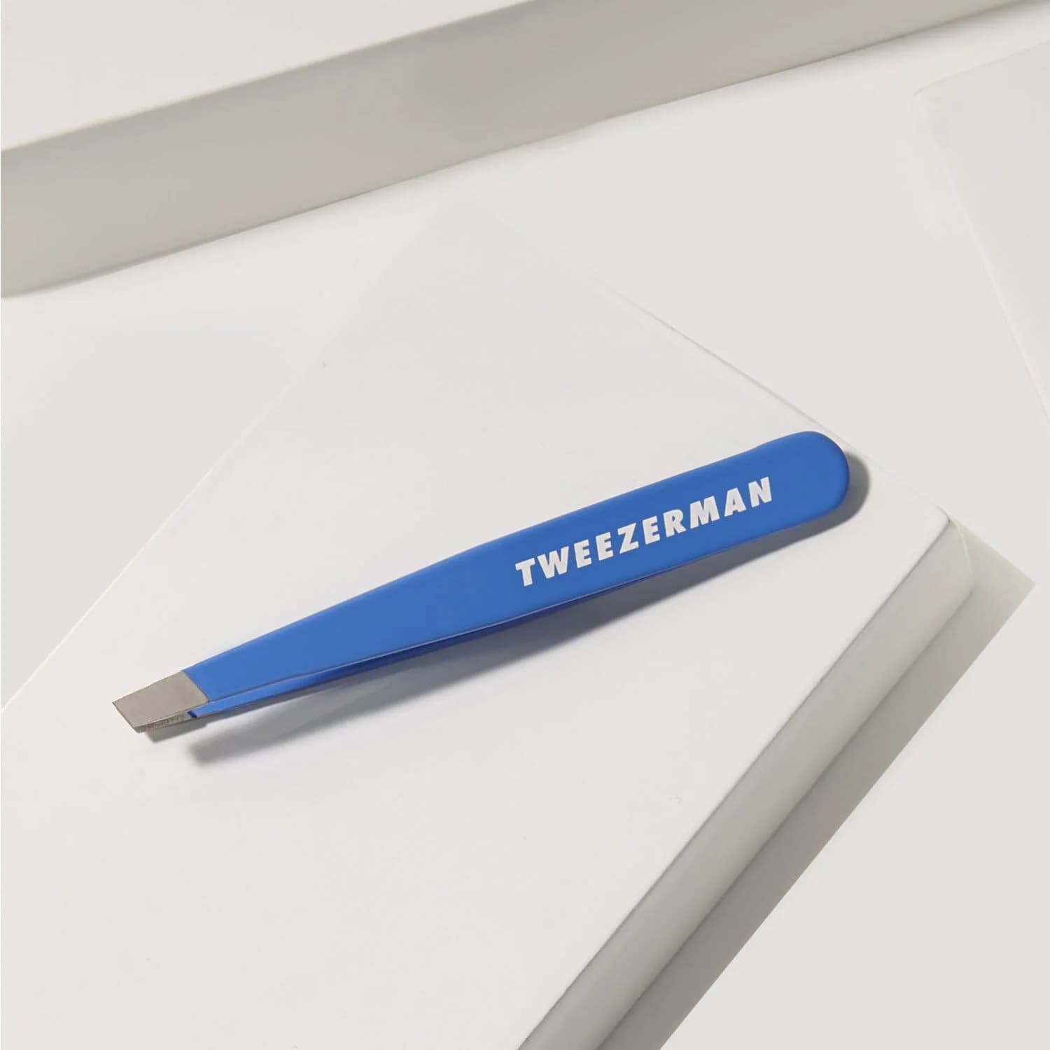 Mini Slant Tweezer