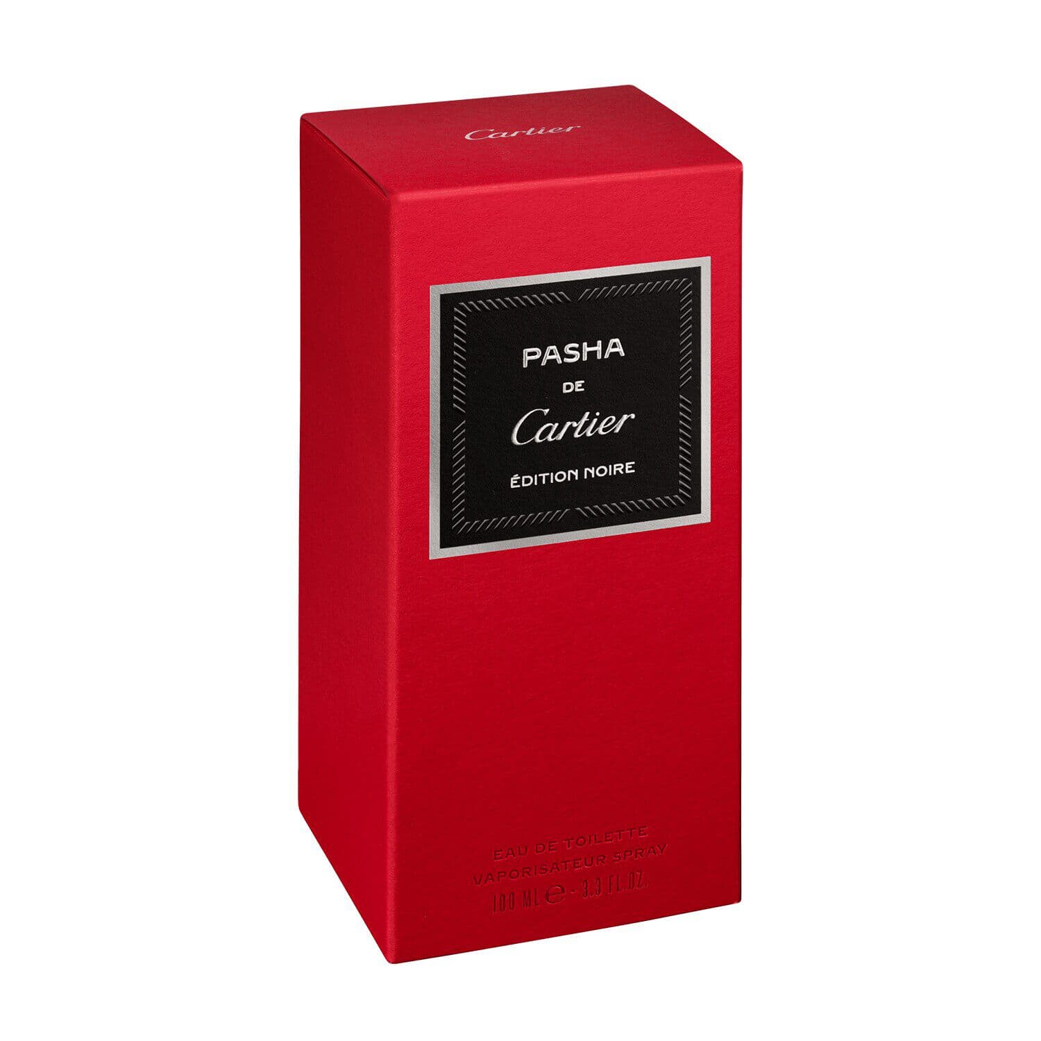 Pasha de Cartier Edition Noire - Eau de Toilette