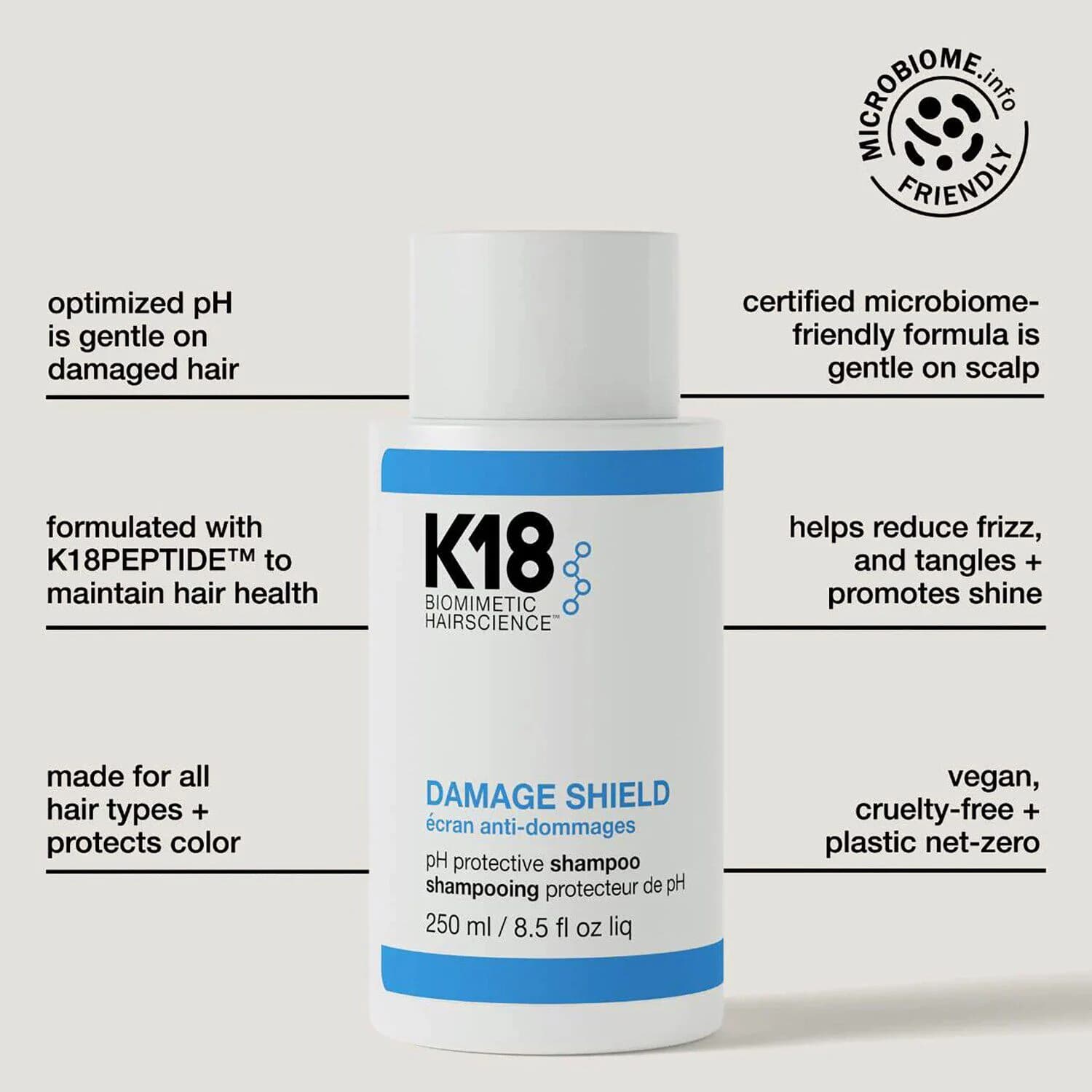 Damage Shield Shampoo