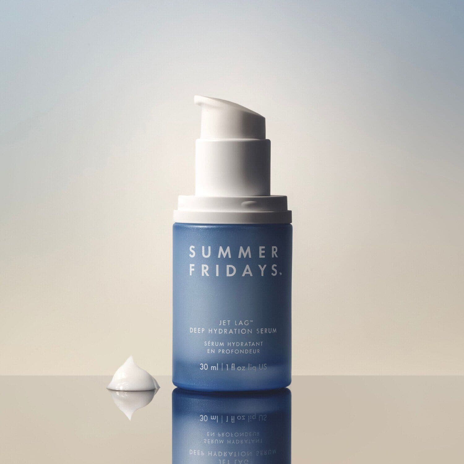 Jet Lag Deep Hydration Serum