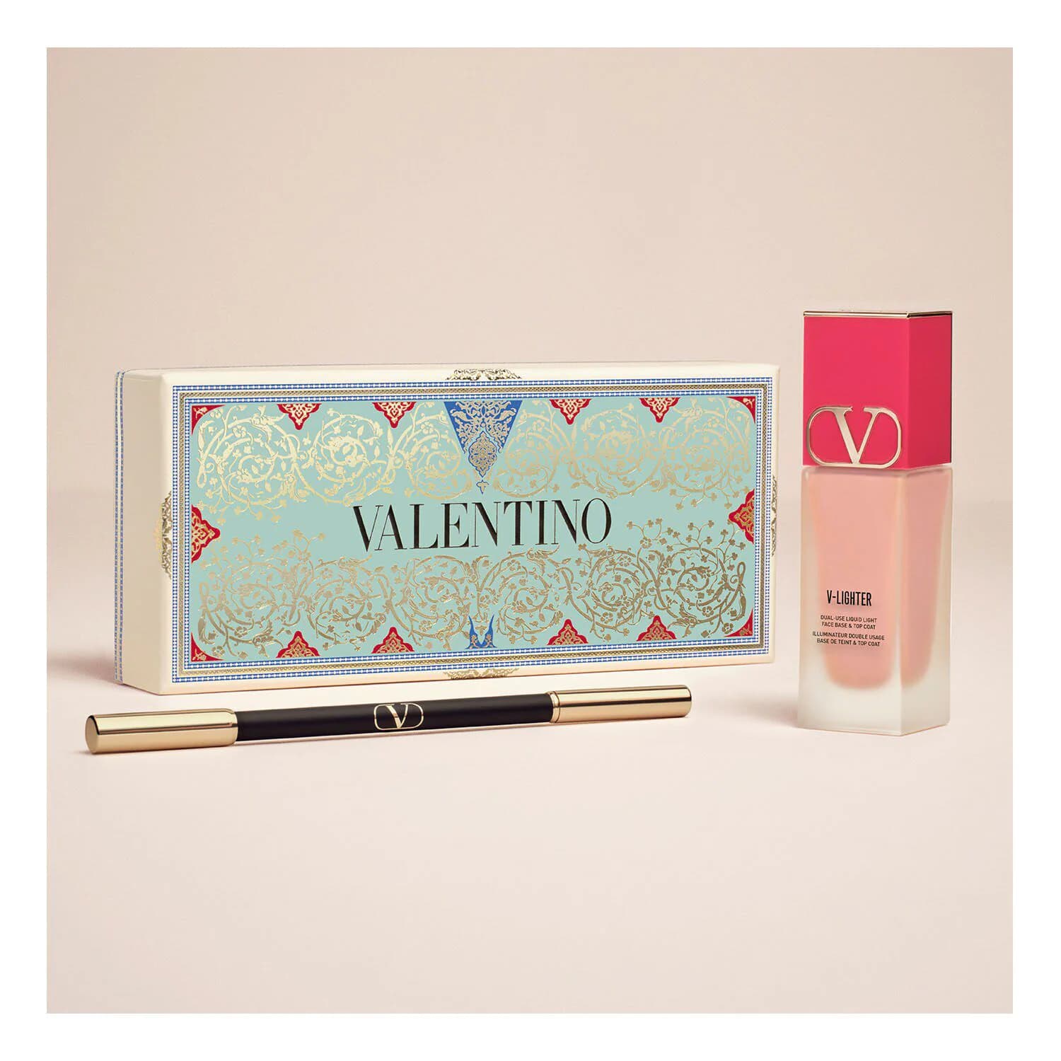 Valentino Makeup Set