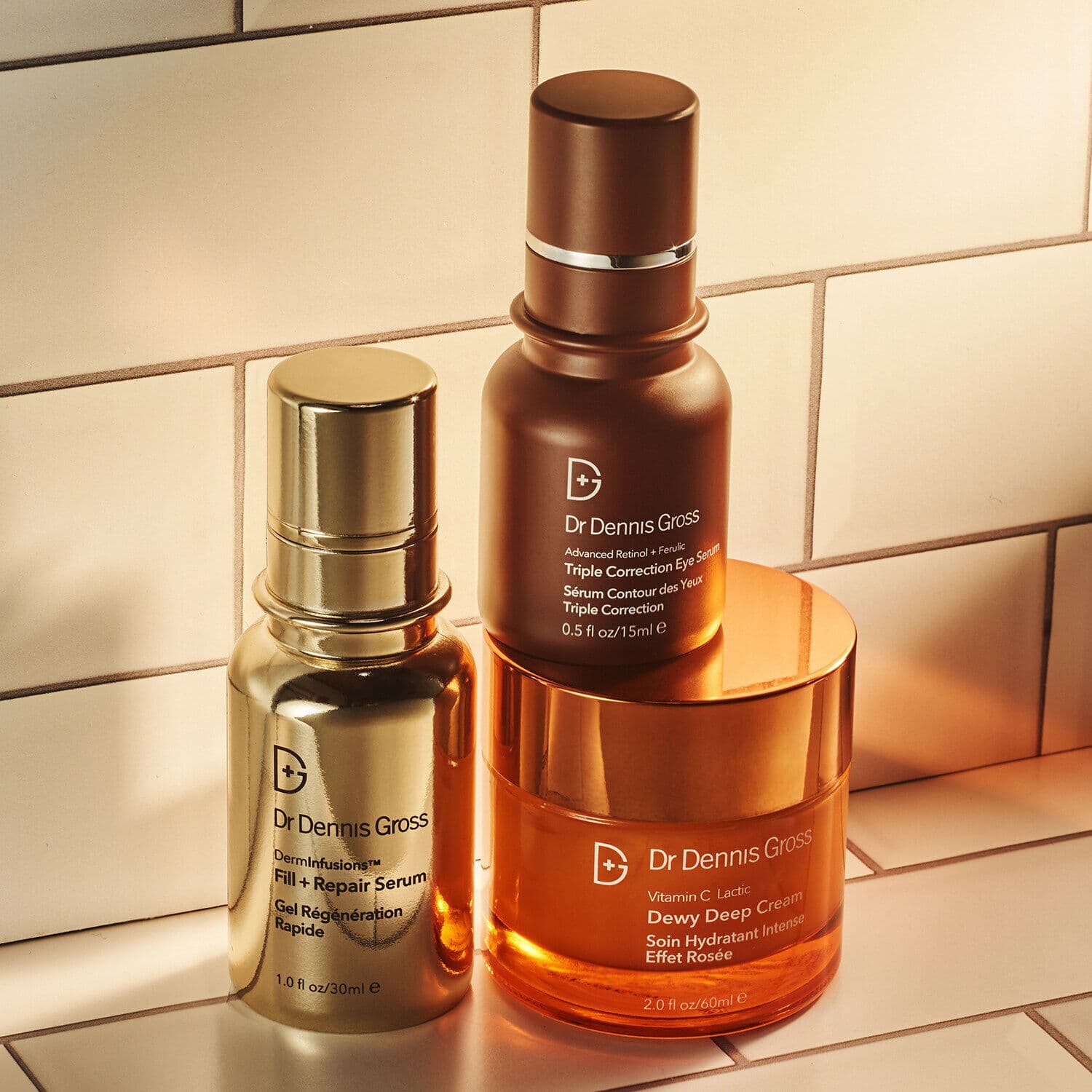 DermInfusions™ - Fill + Repair Serum