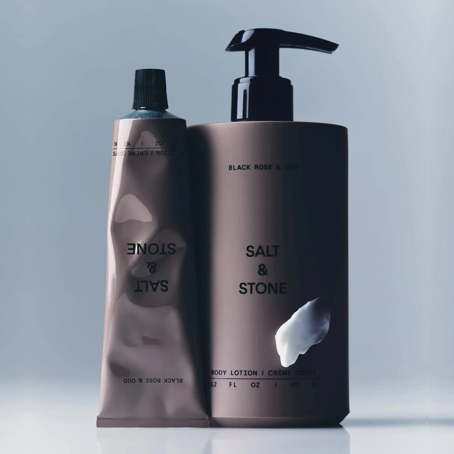 Black Rose & Oud Body Lotion