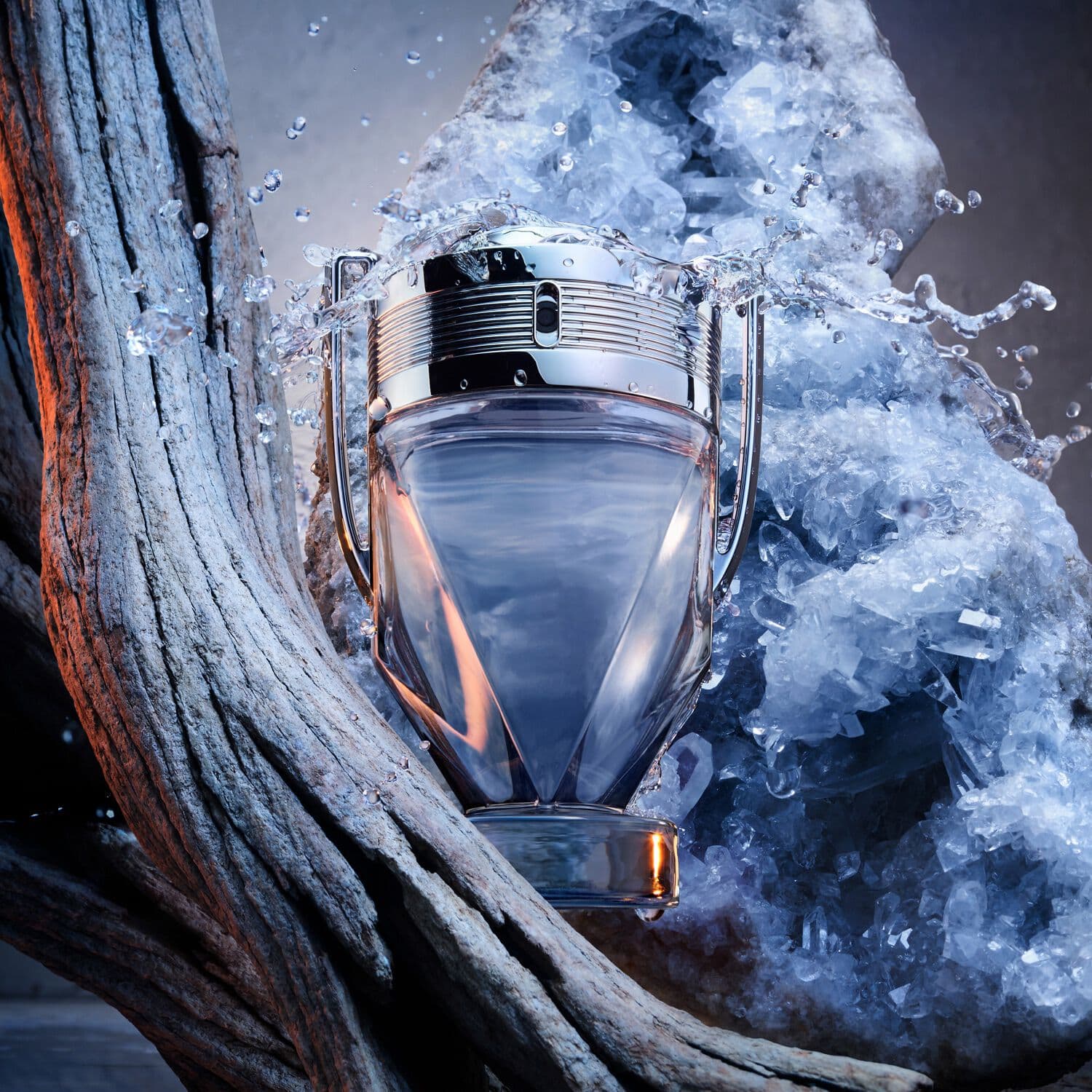Invictus Eau de Toilette Spray