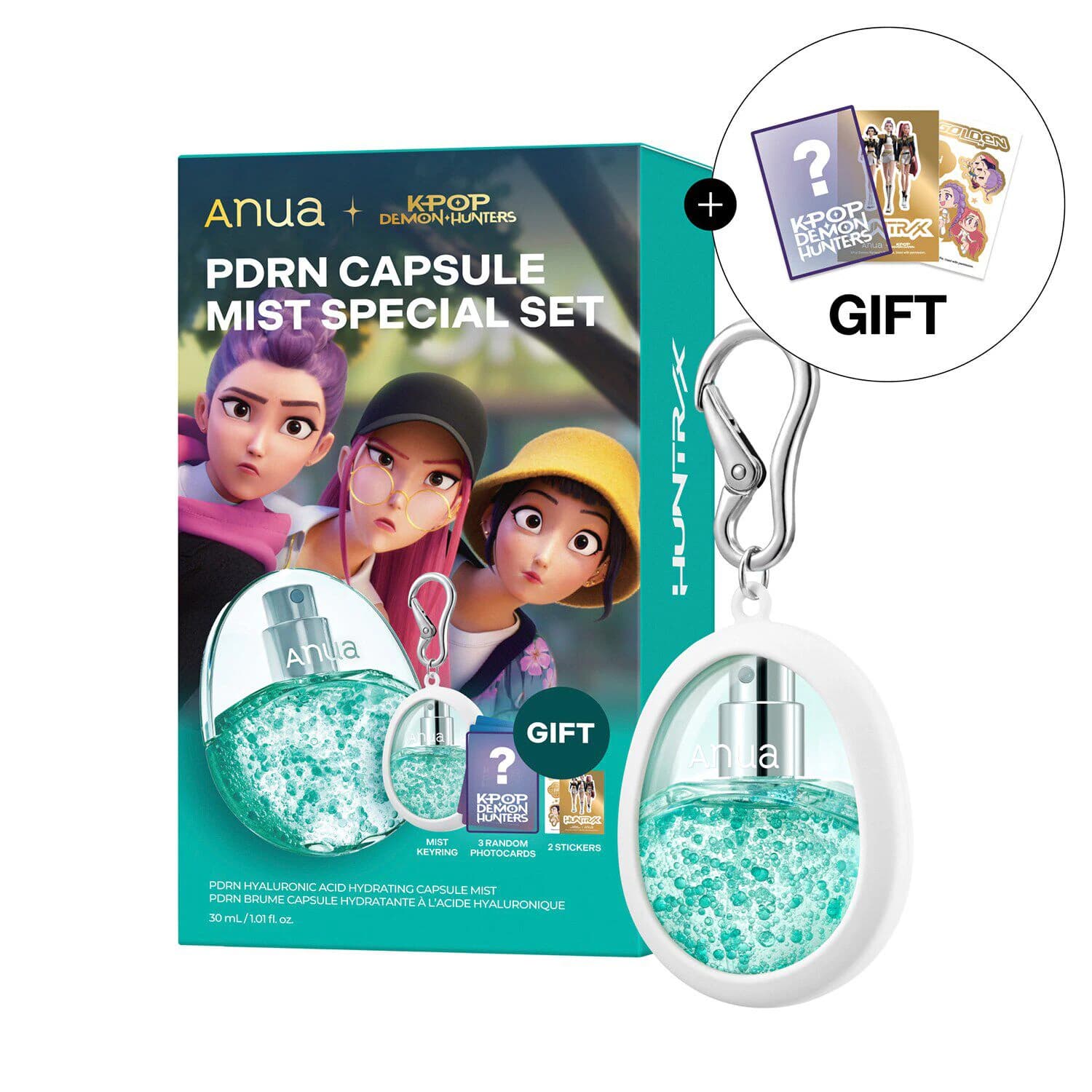 PDRN Capsule Mist Special Set