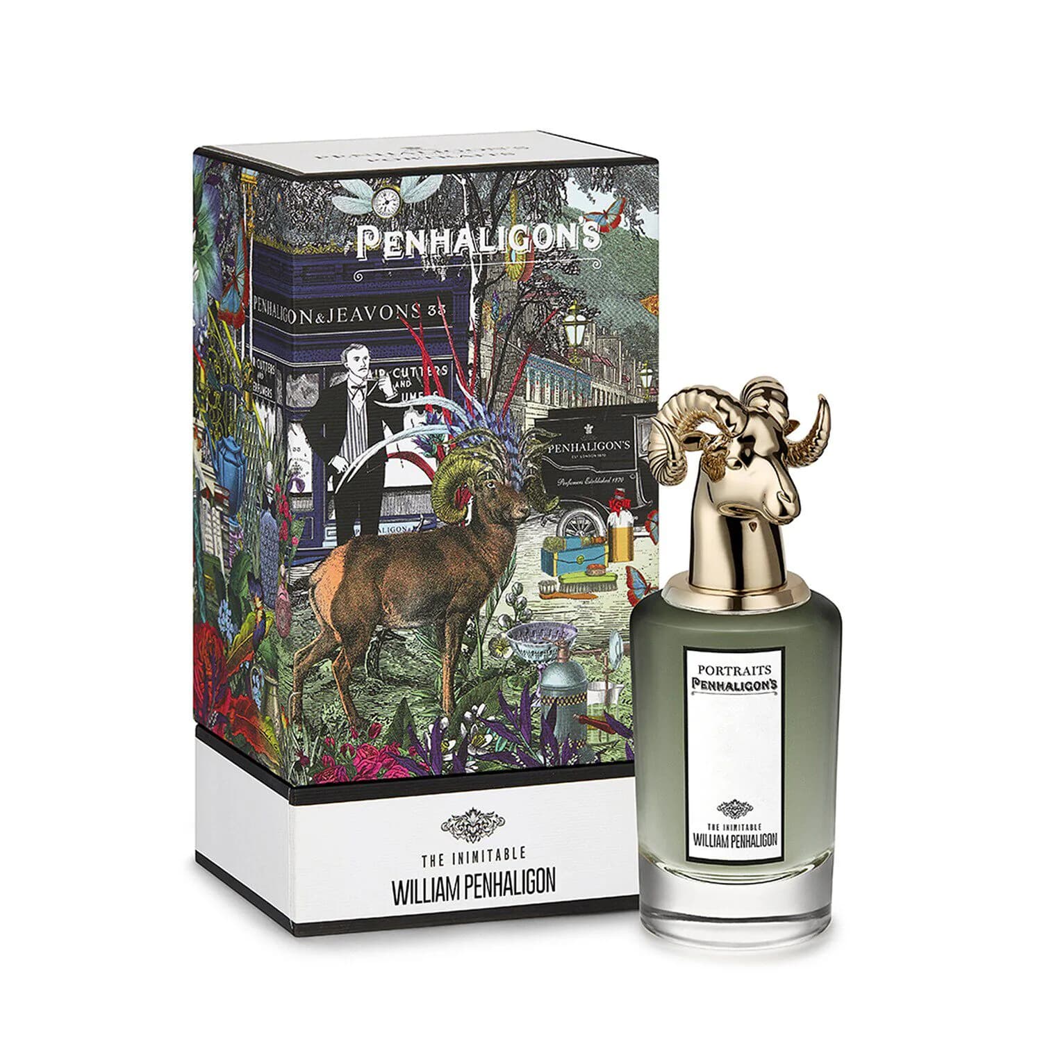 The Inimitable William Penhaligon - Eau de Parfum