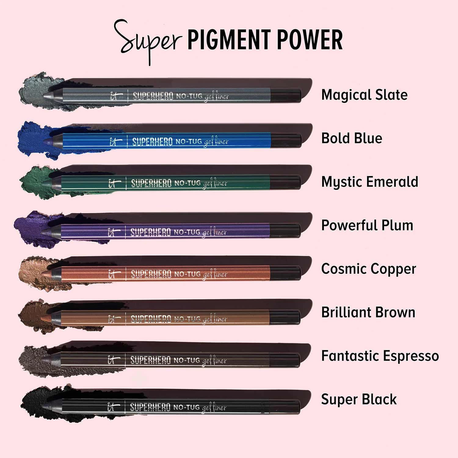 Superhero No Tug Liner 