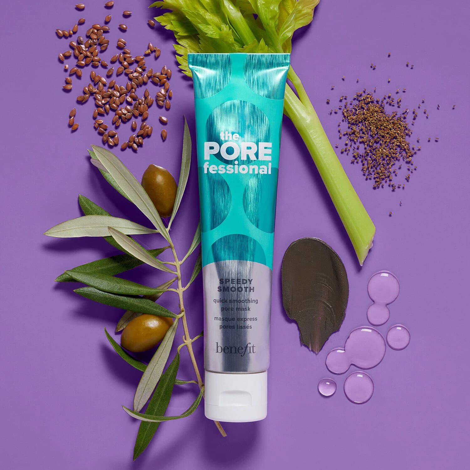 The POREfessional - Speedy Smooth Mask