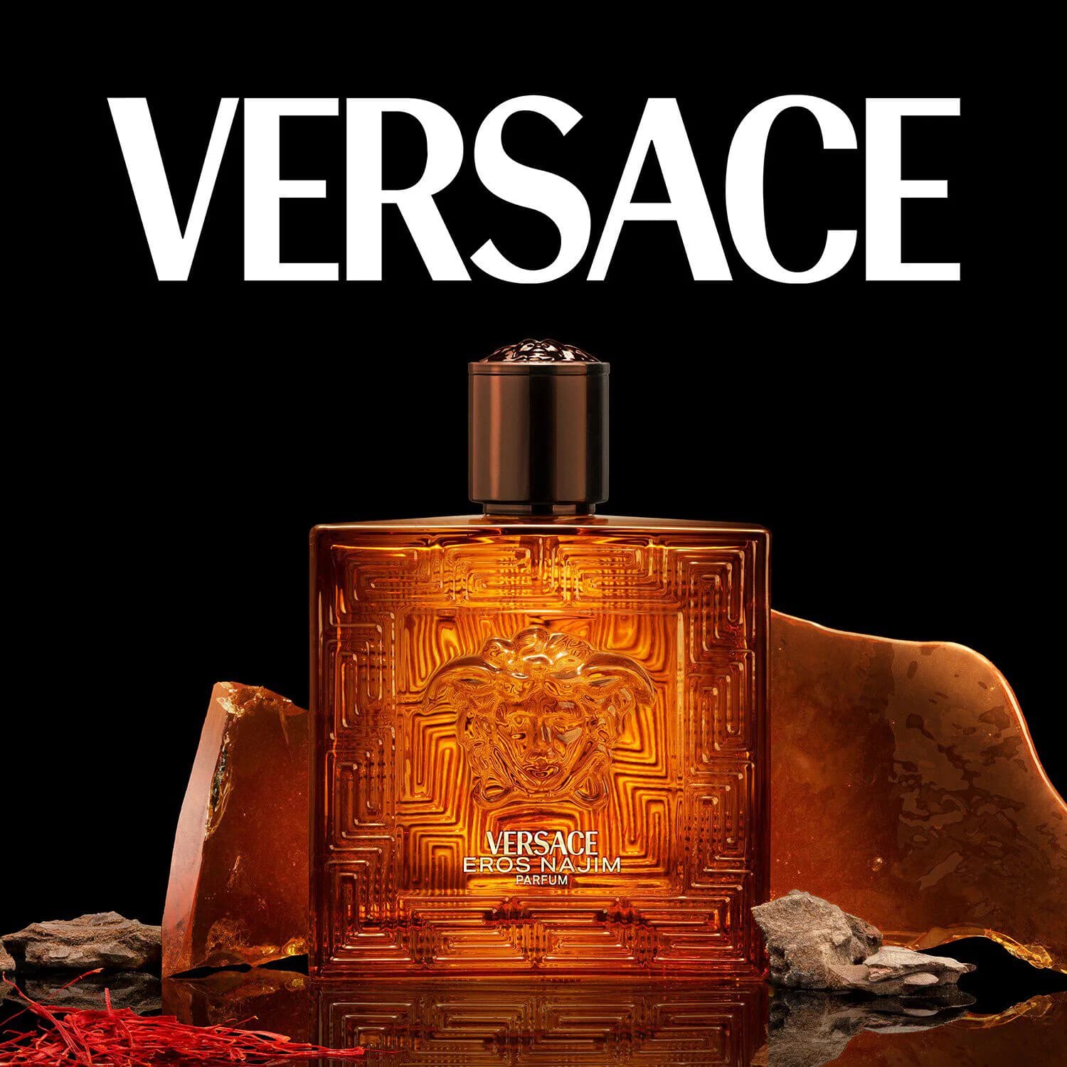 Versace Eros Najim Pour Homme Parfum