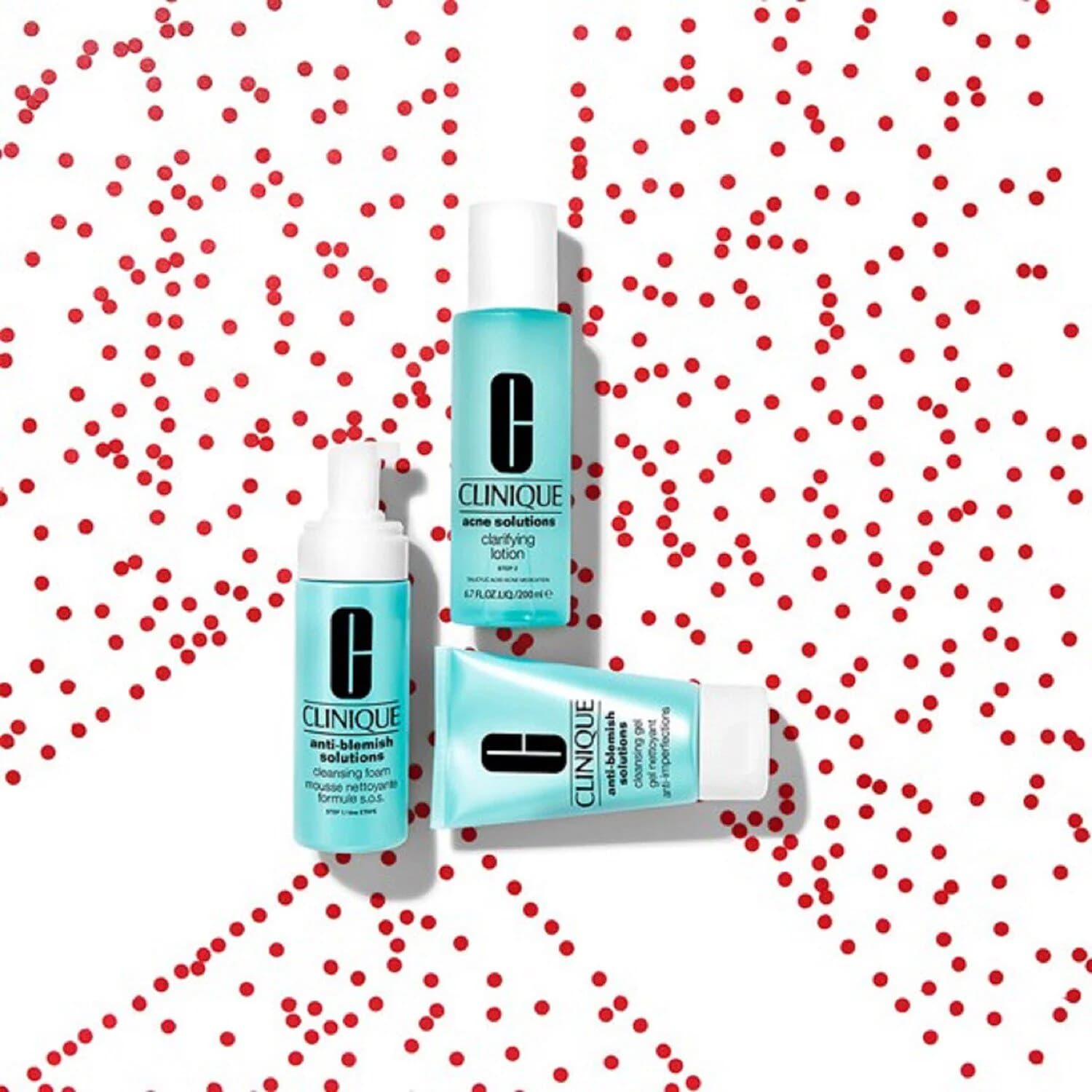 Anti-Blemish Solutions - 3-Step Skin Care System Clearing Moisturizer S.O.S
