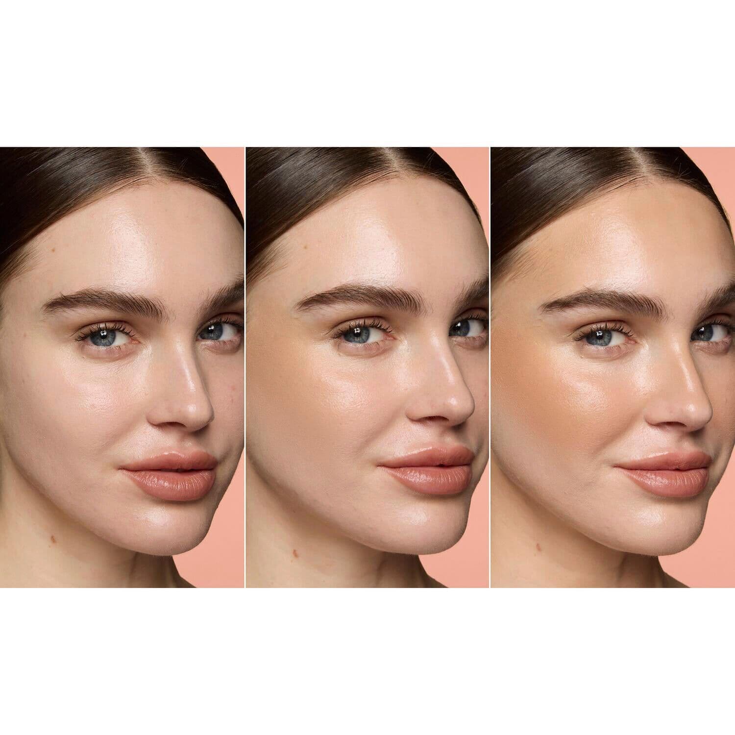 Soft Glam Cream Bronzer