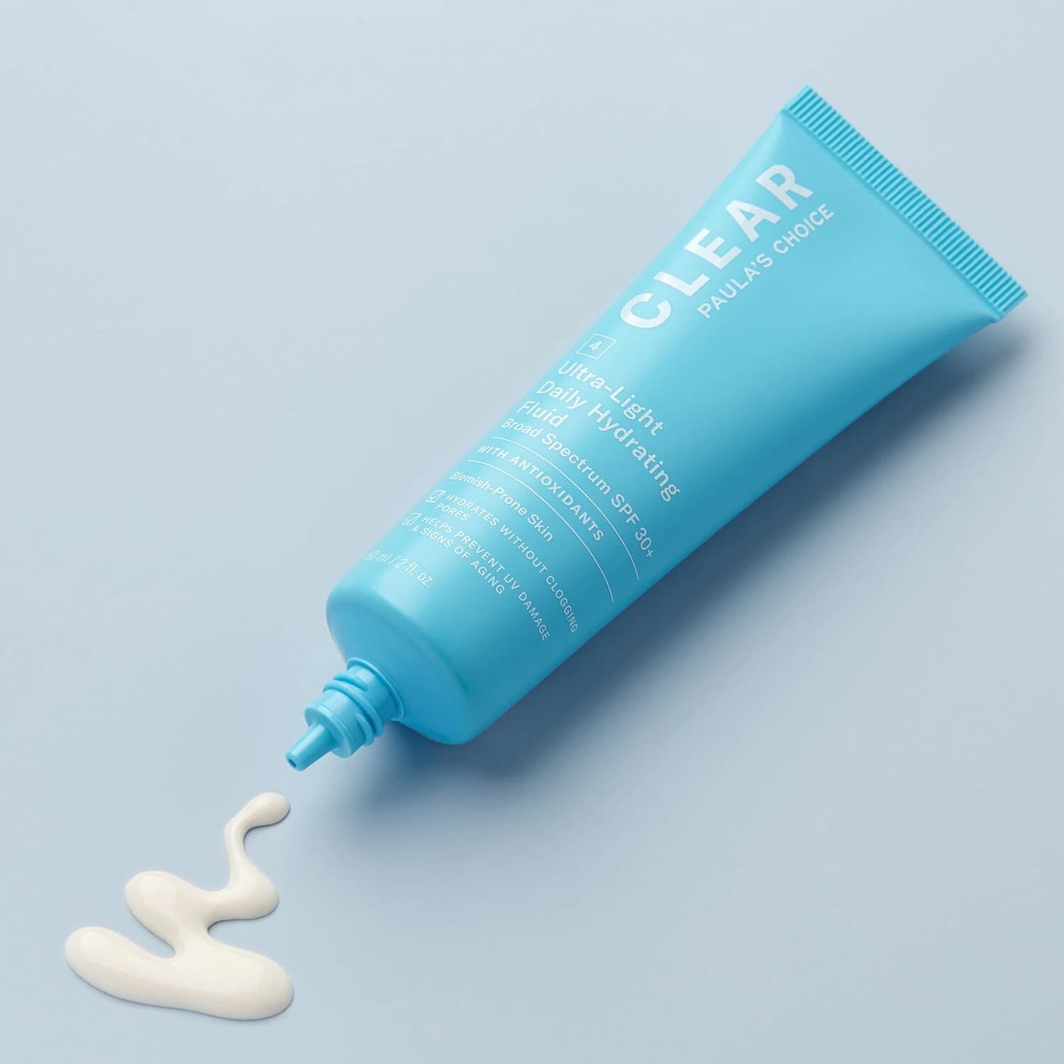 Clear Moisturiser SPF30
