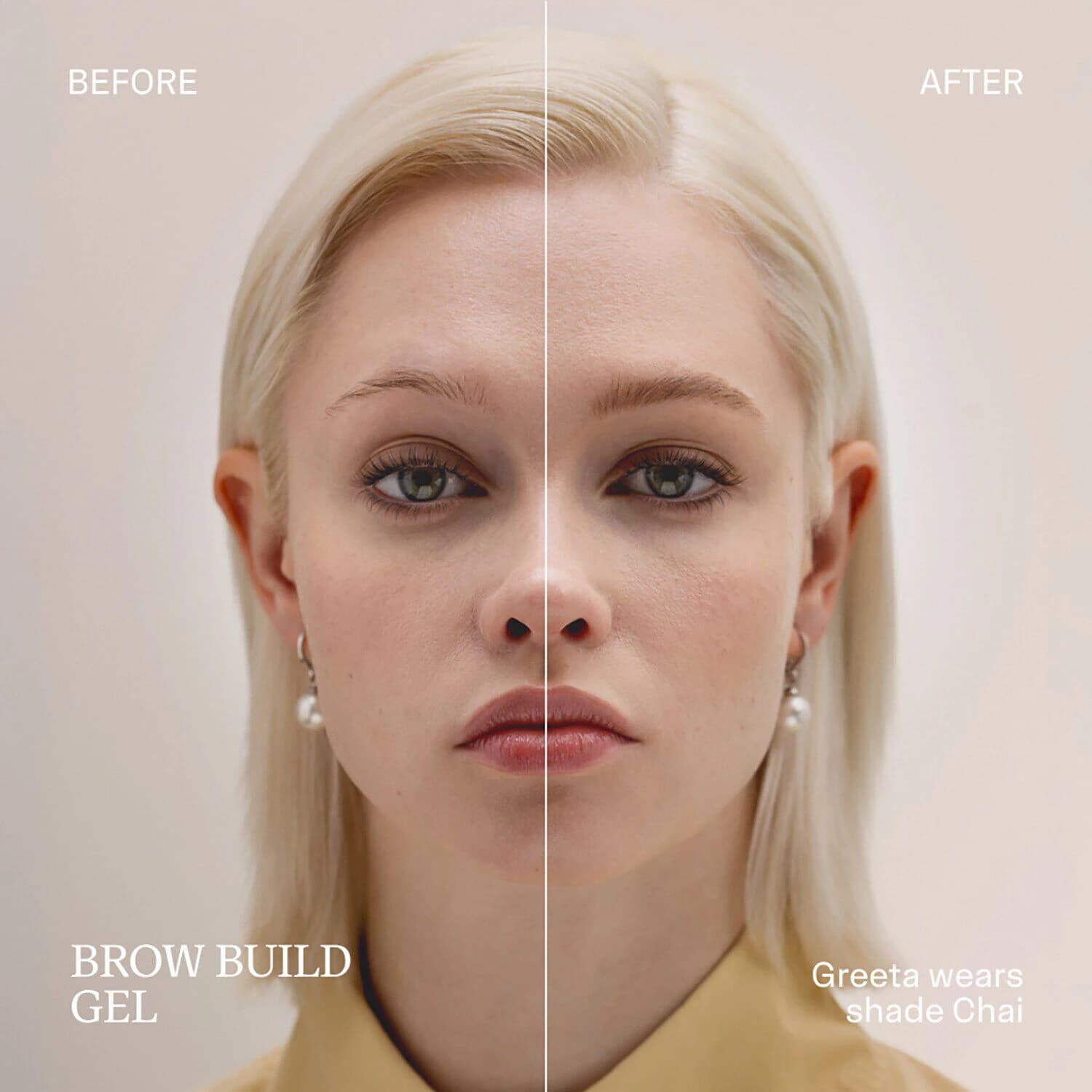 Brow Build Gel