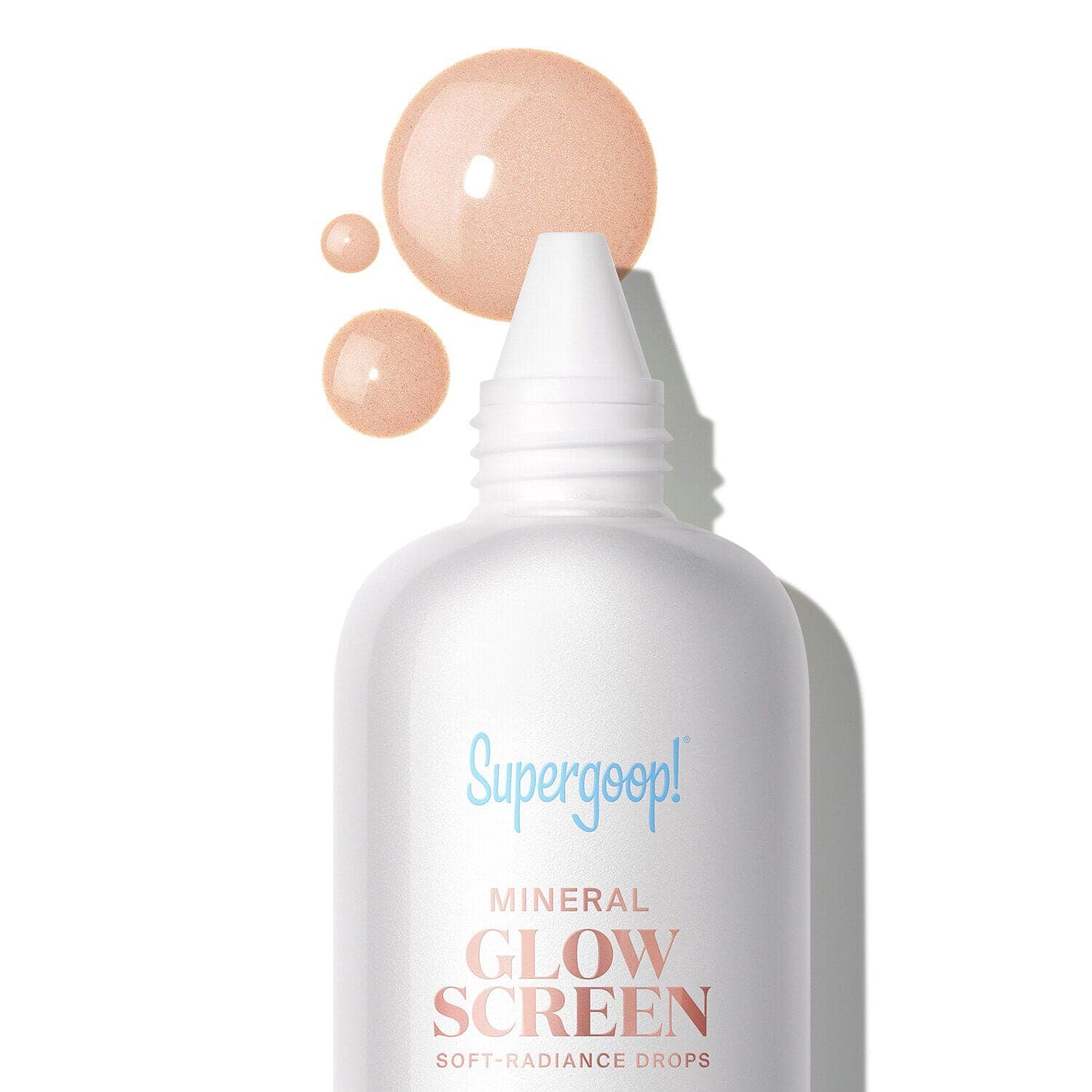 Mineral Glowscreen Soft-Radiance Drops SPF40