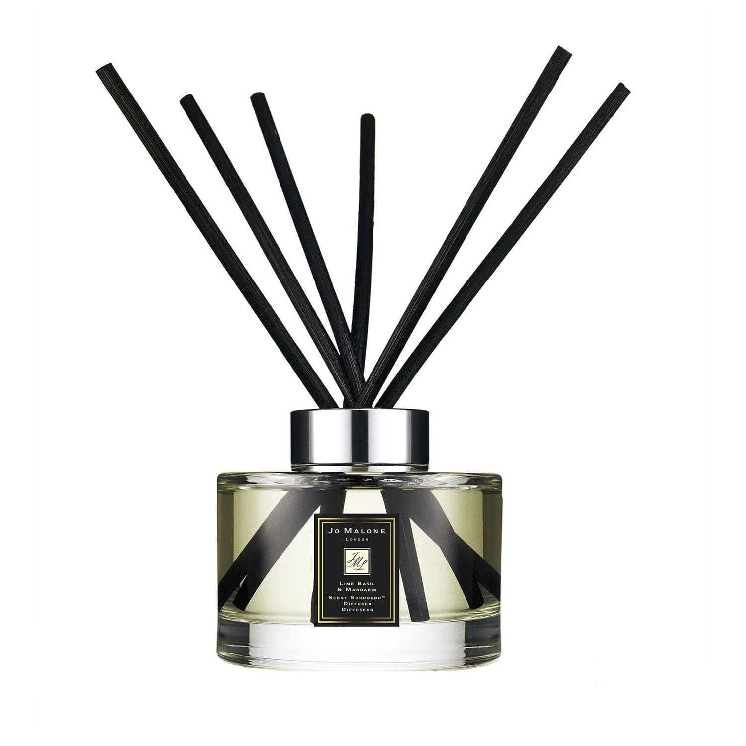 Lime Basil & Mandarin - Scent Diffuser