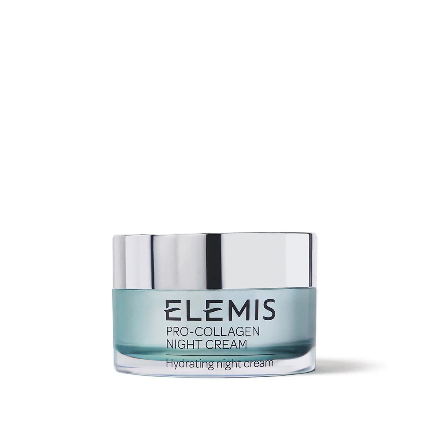 Pro-Collagen Night Cream - Nourishing Overnight Treatment