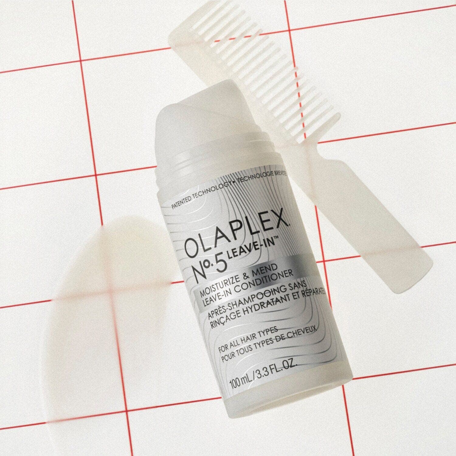 Nº.5 Leave-In™ Moisturize & Mend Leave-In Conditioner