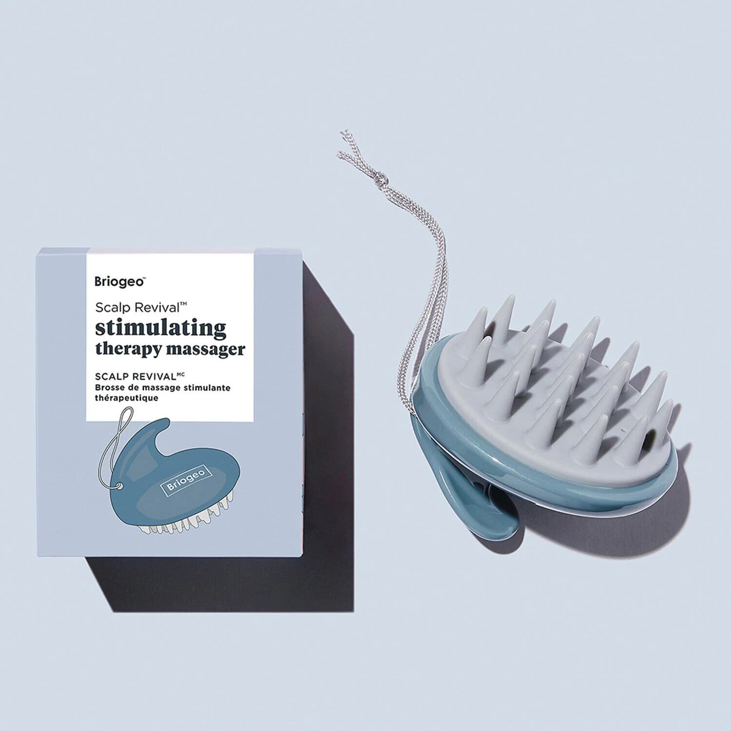 Scalp Revival™ Stimulating Therapy Massager