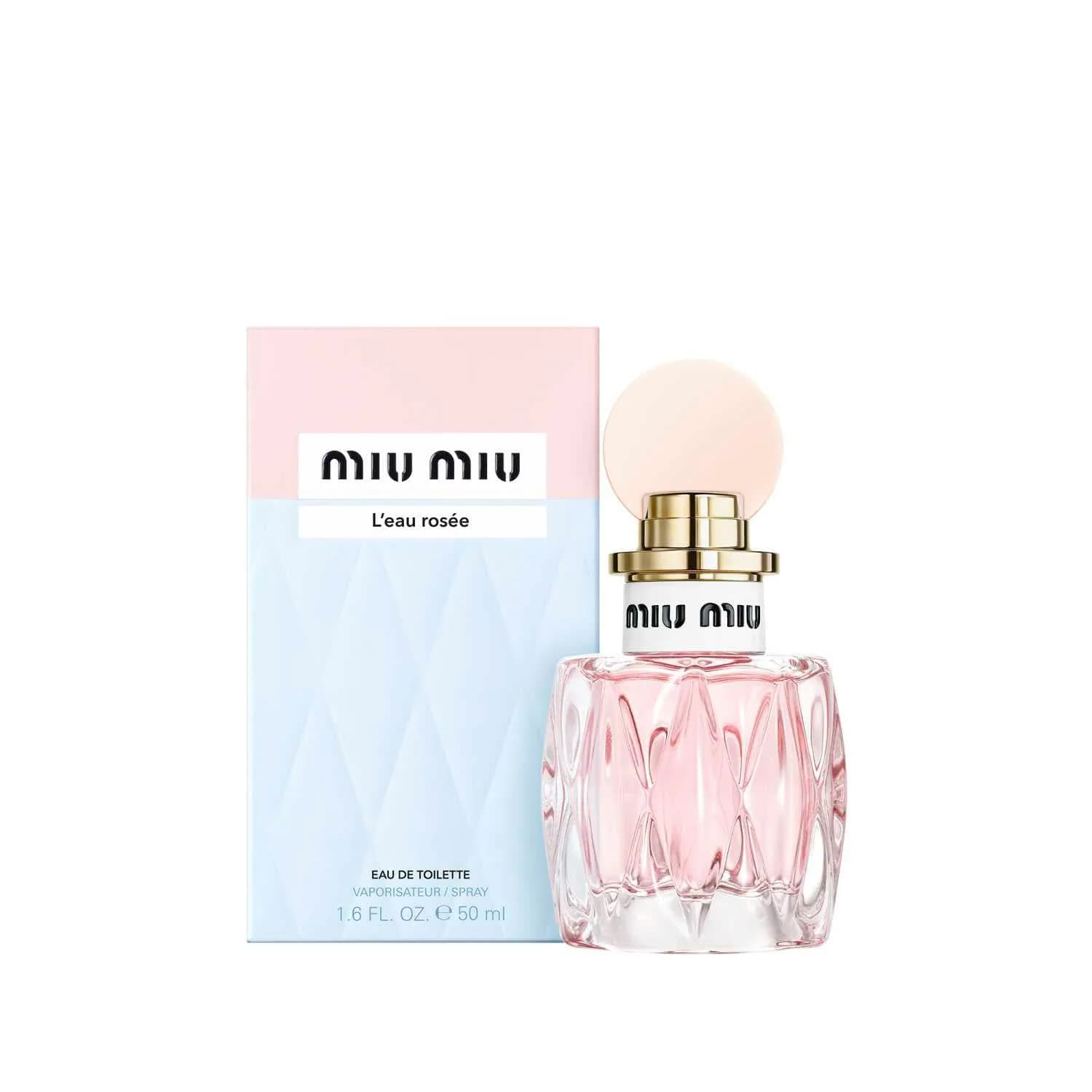 L’Eau Rosée Eau de Toilette