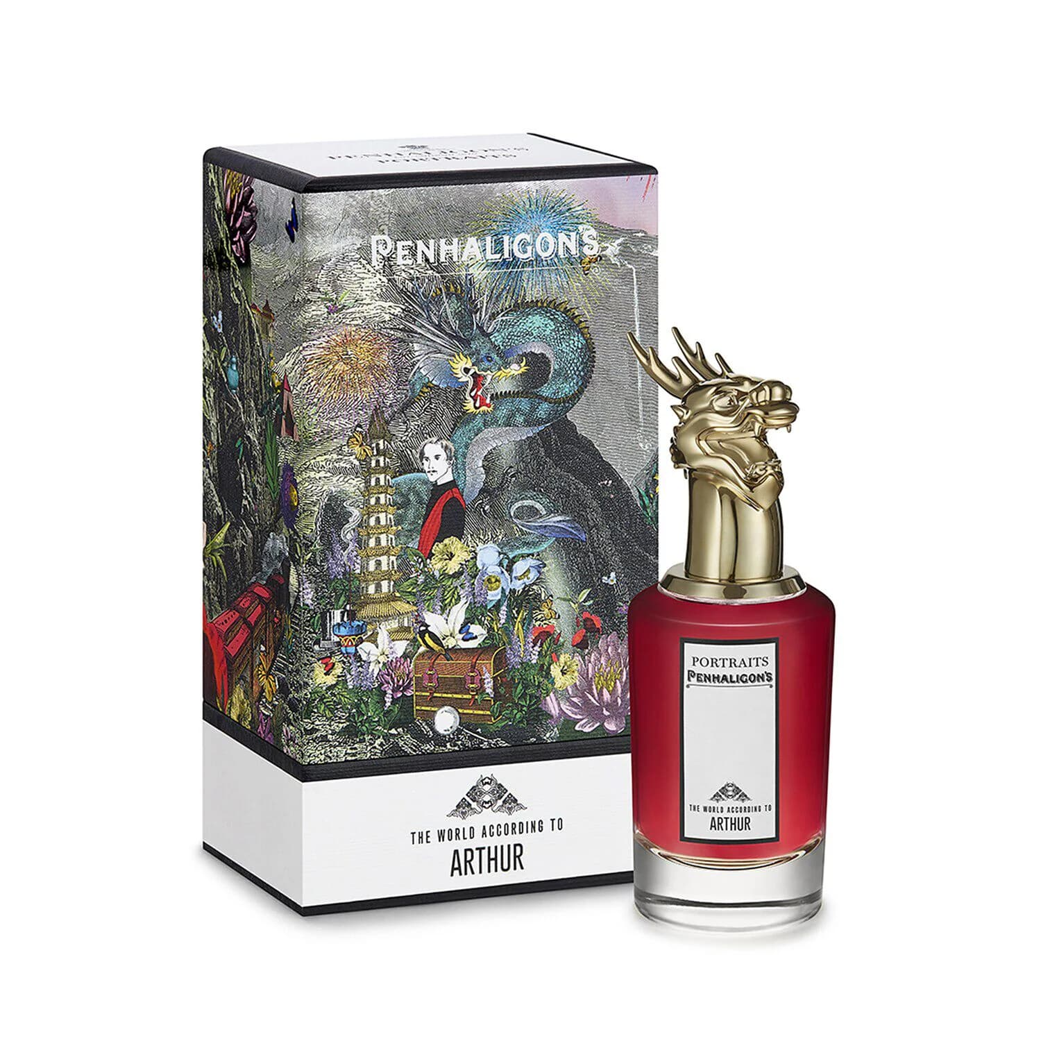 The World According to Arthur - Eau de Parfum