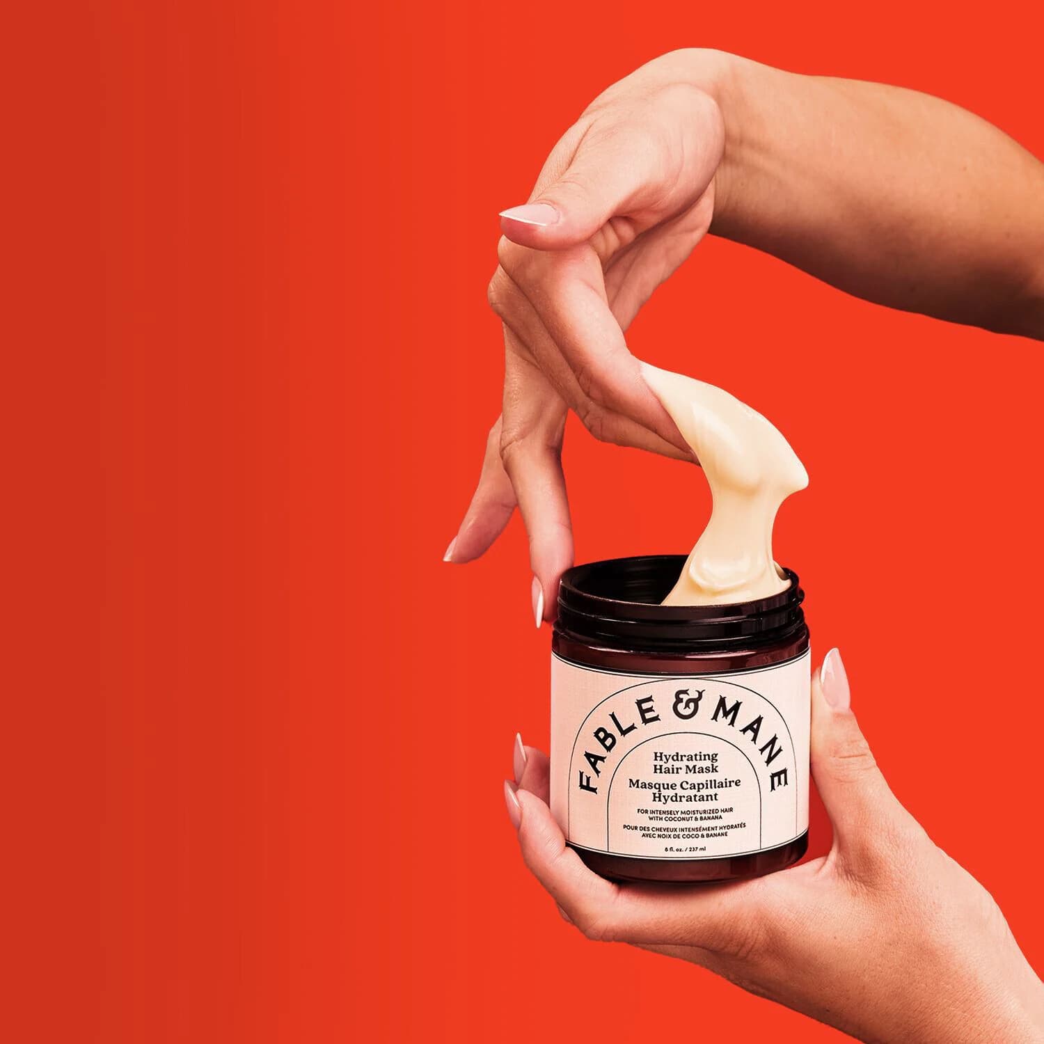 Hydrating Hair Mask