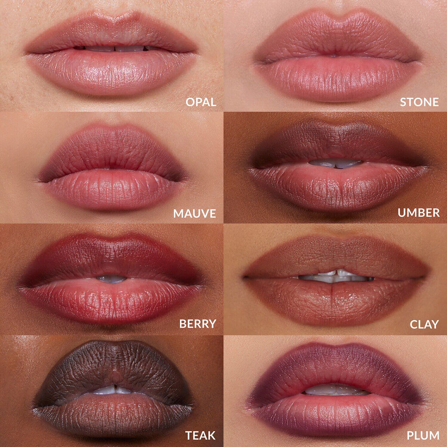 Blur Liner - Plum