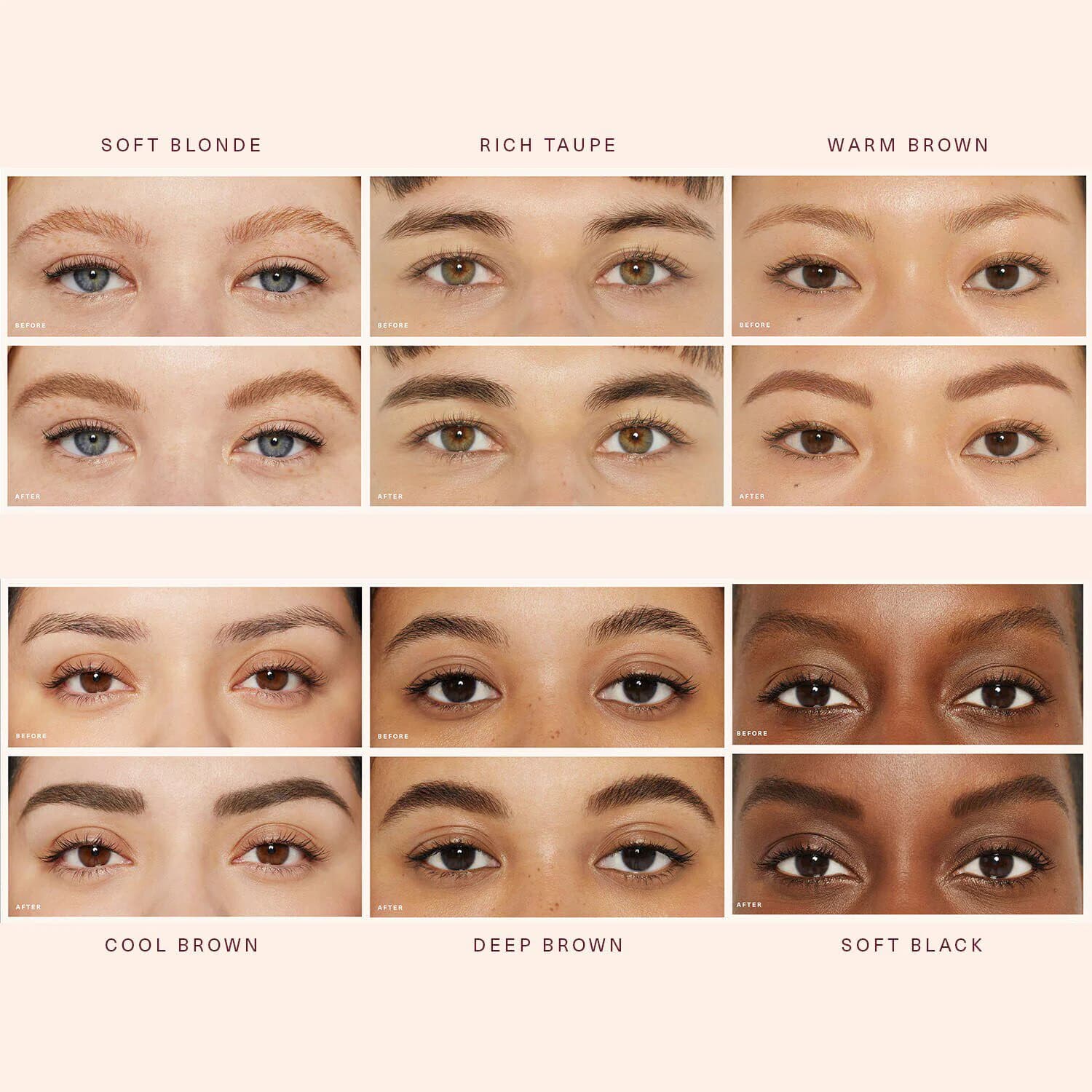 Brow Harmony Precision Pencil
