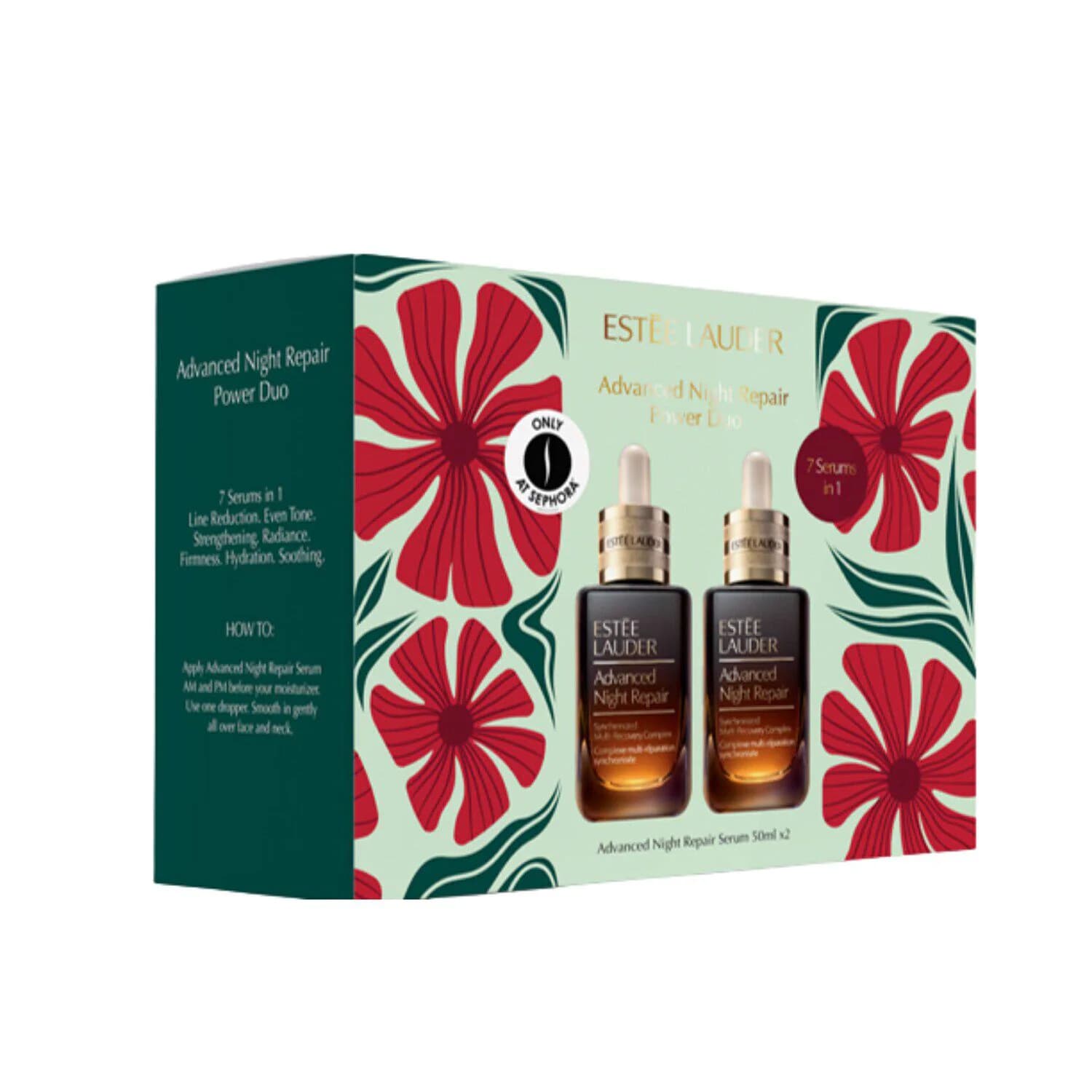 Advanced Night Repair Power Serum Duo Set