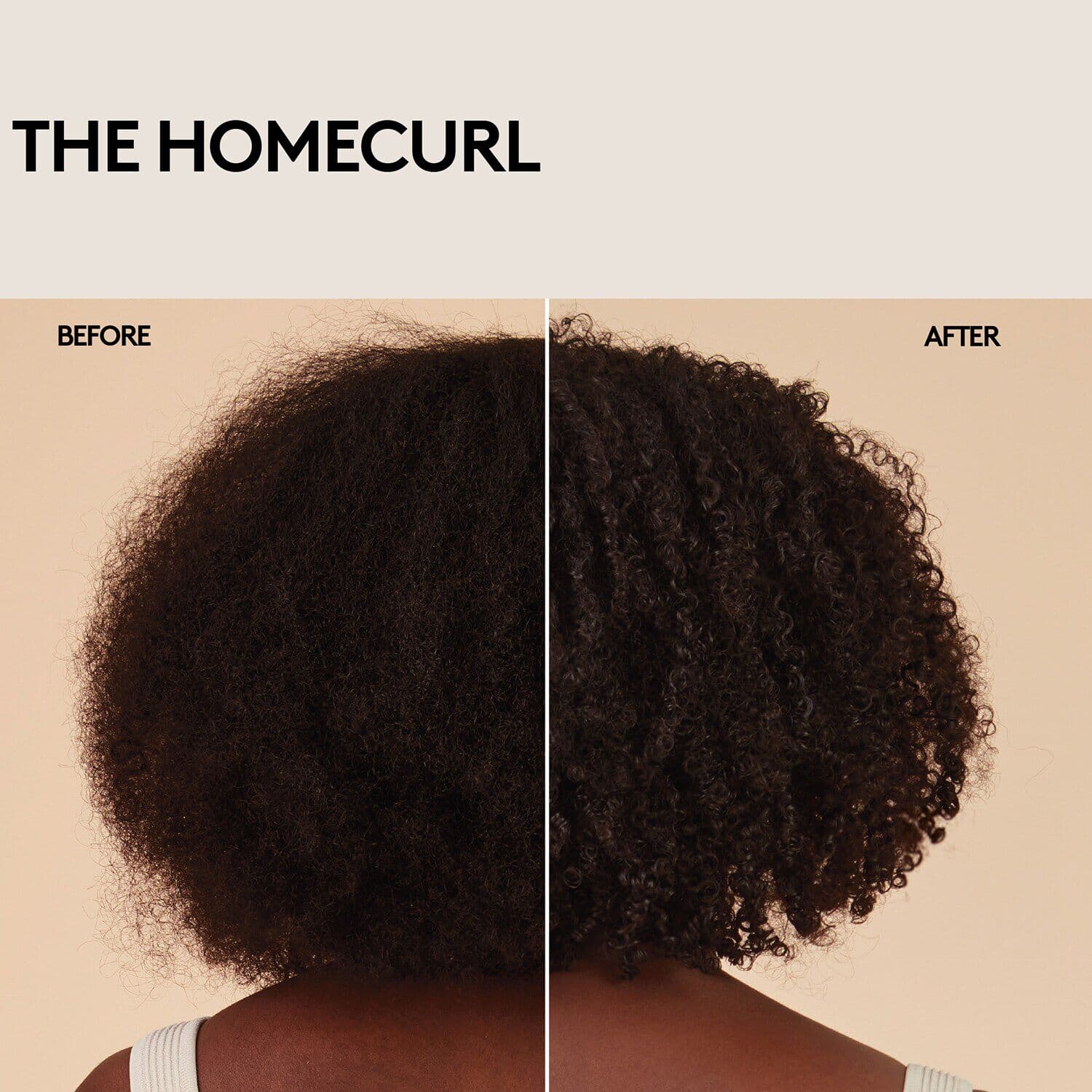 The Homecurl Curl Defining Cream