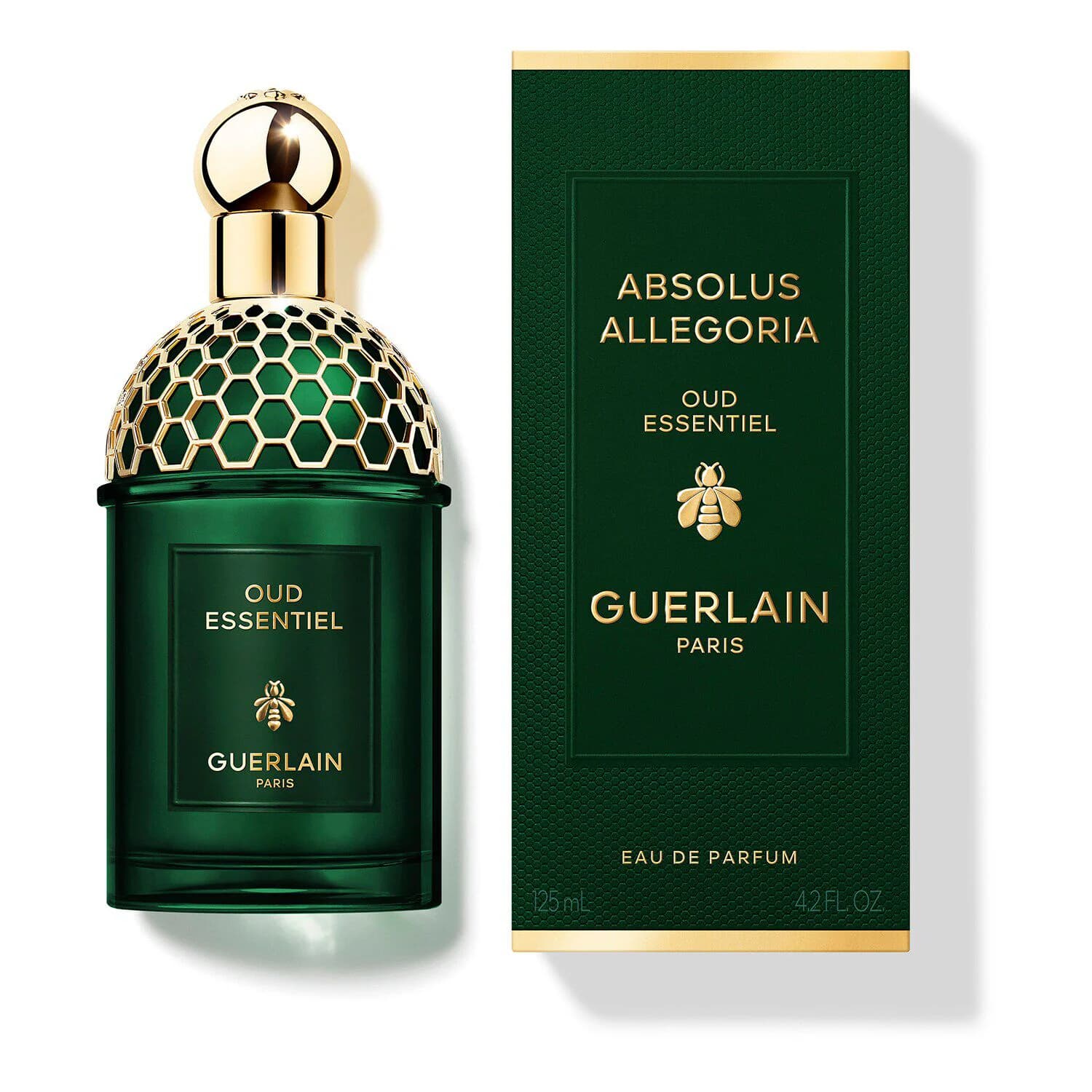 Absolus Allegoria: Oud Essentiel - Eau de Parfum