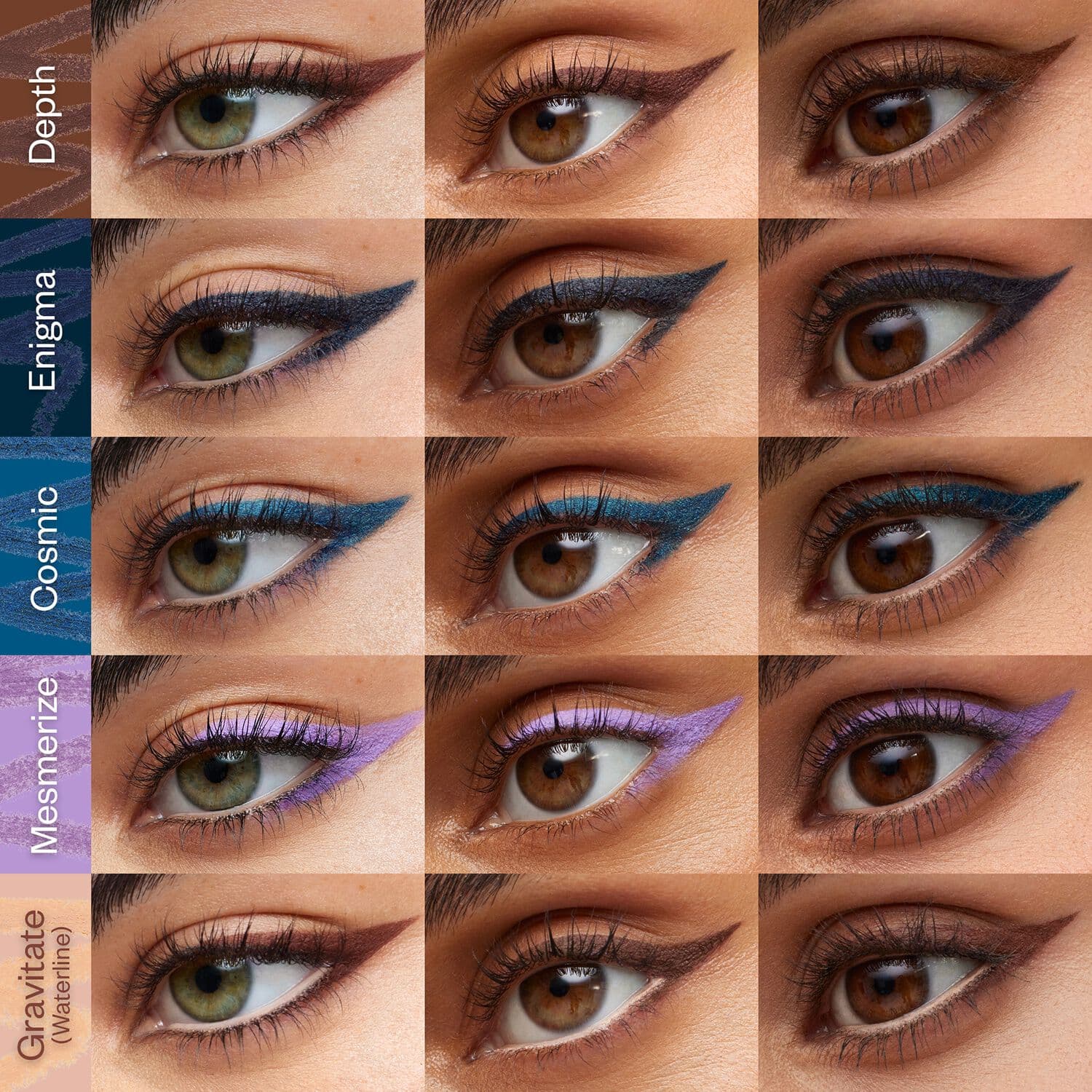 Soulgazer - Intensifying Gel Eyeliner