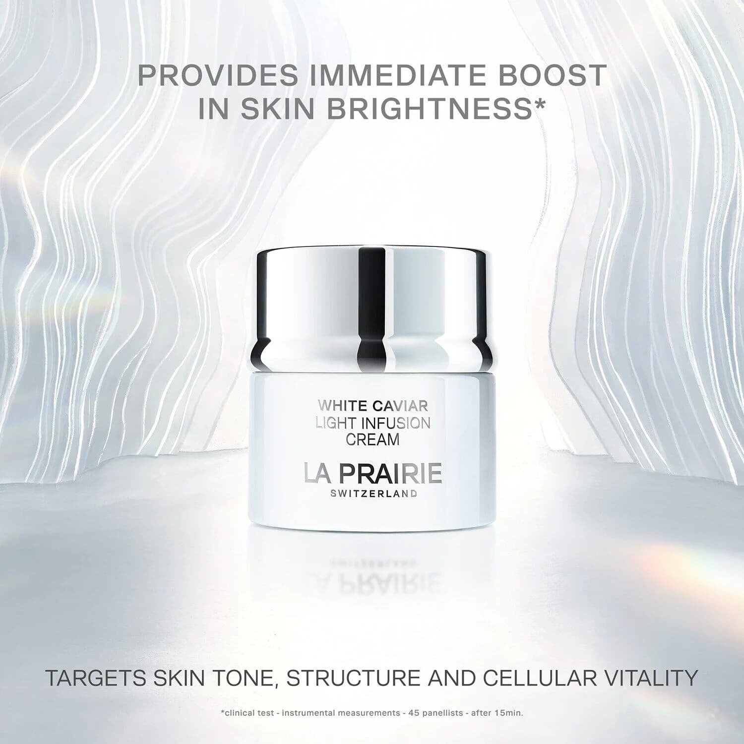 White Caviar Light Infusion Cream