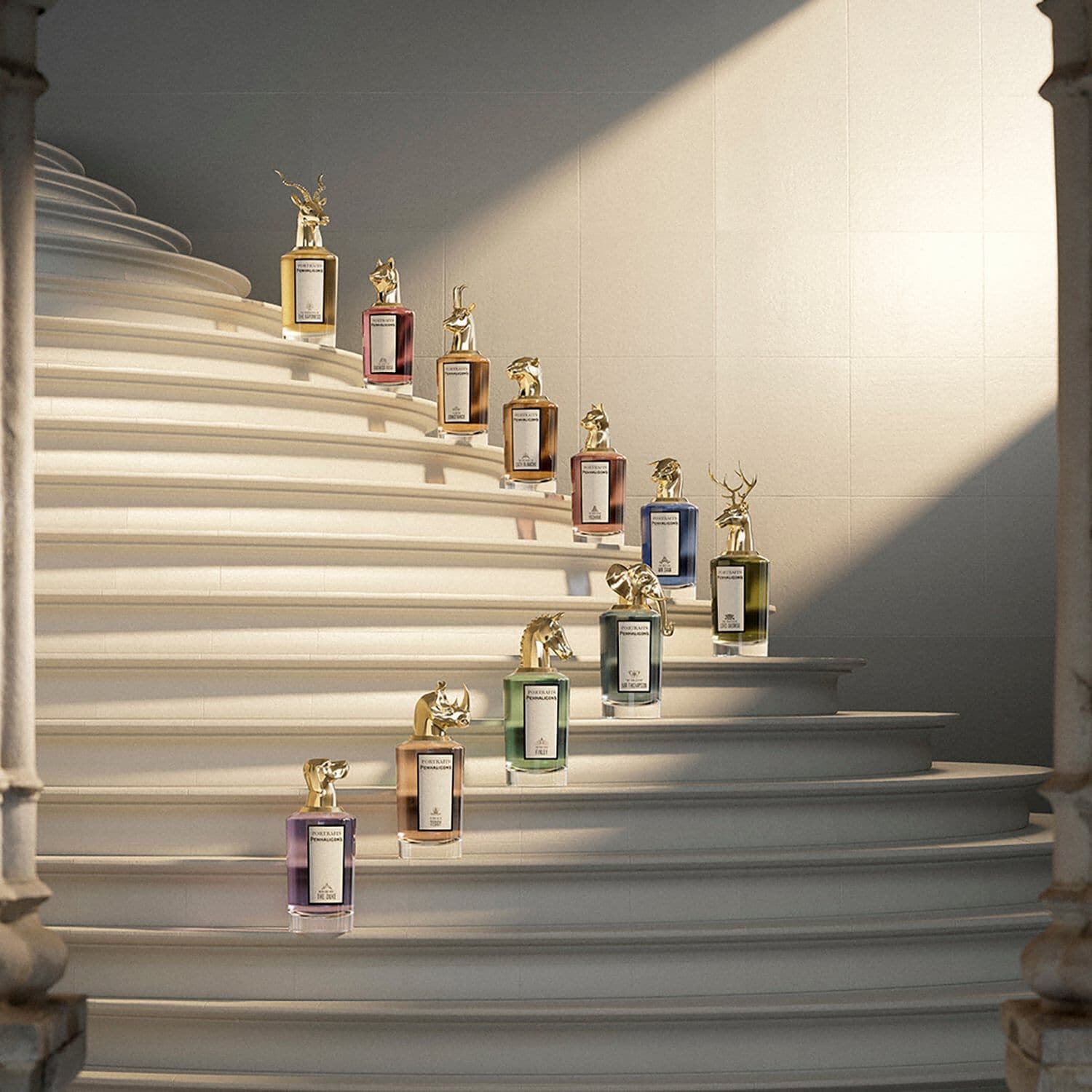The Manoeuvres of the Baroness - Eau de Parfum