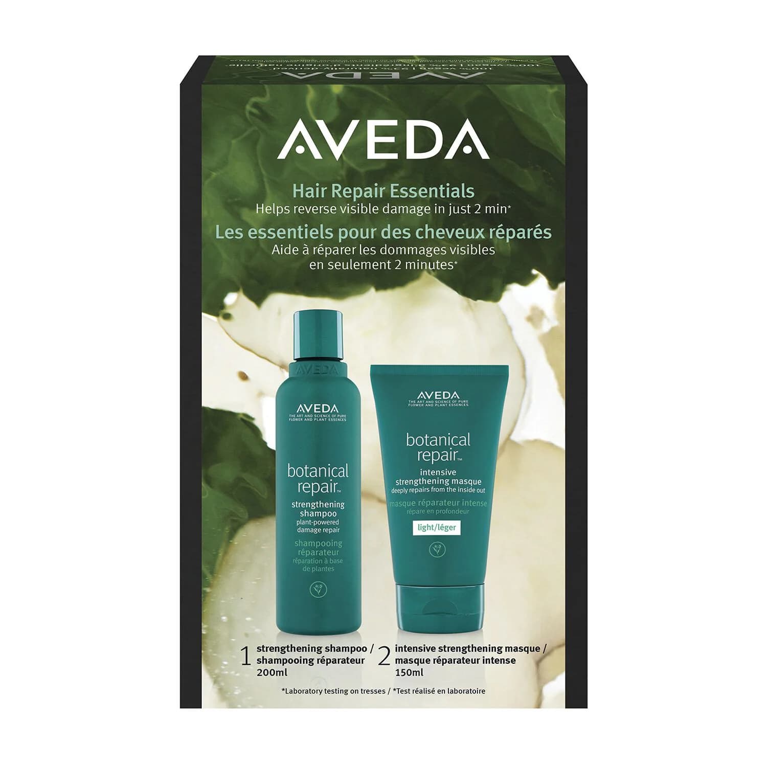 Hair Repair Essentials - Botanical Repair