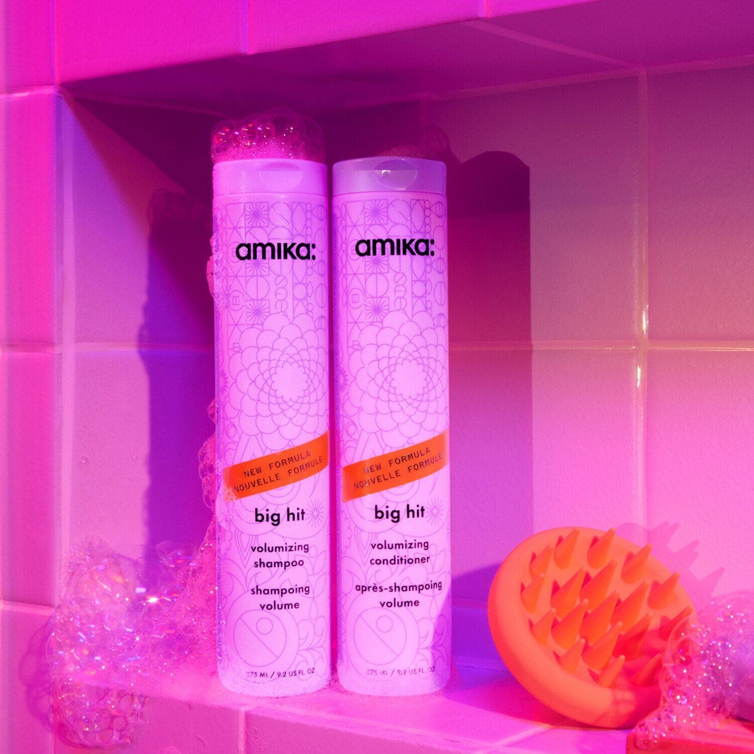 Big Hit Volumizing Shampoo
