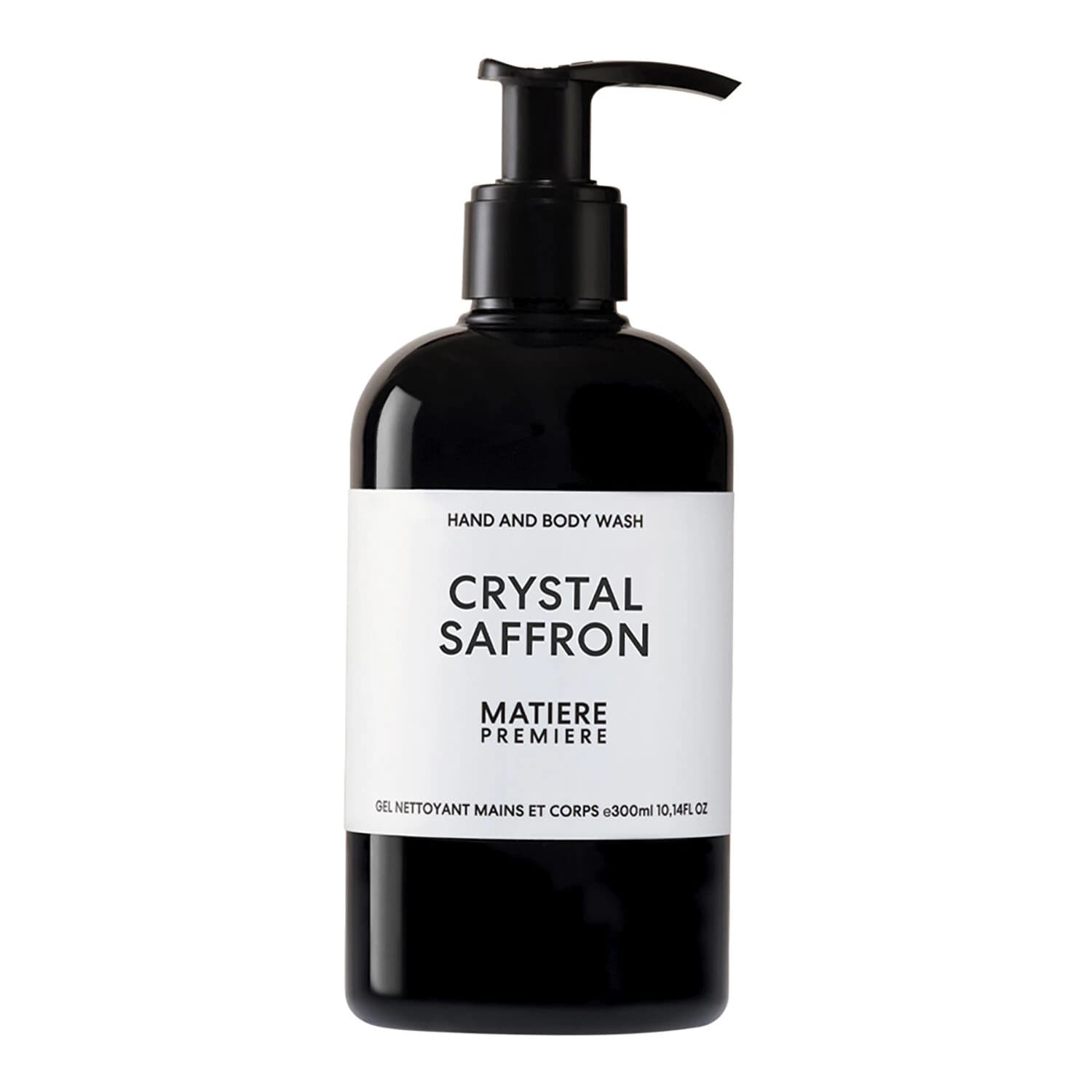 Hand And Body Wash Crystal Saffron