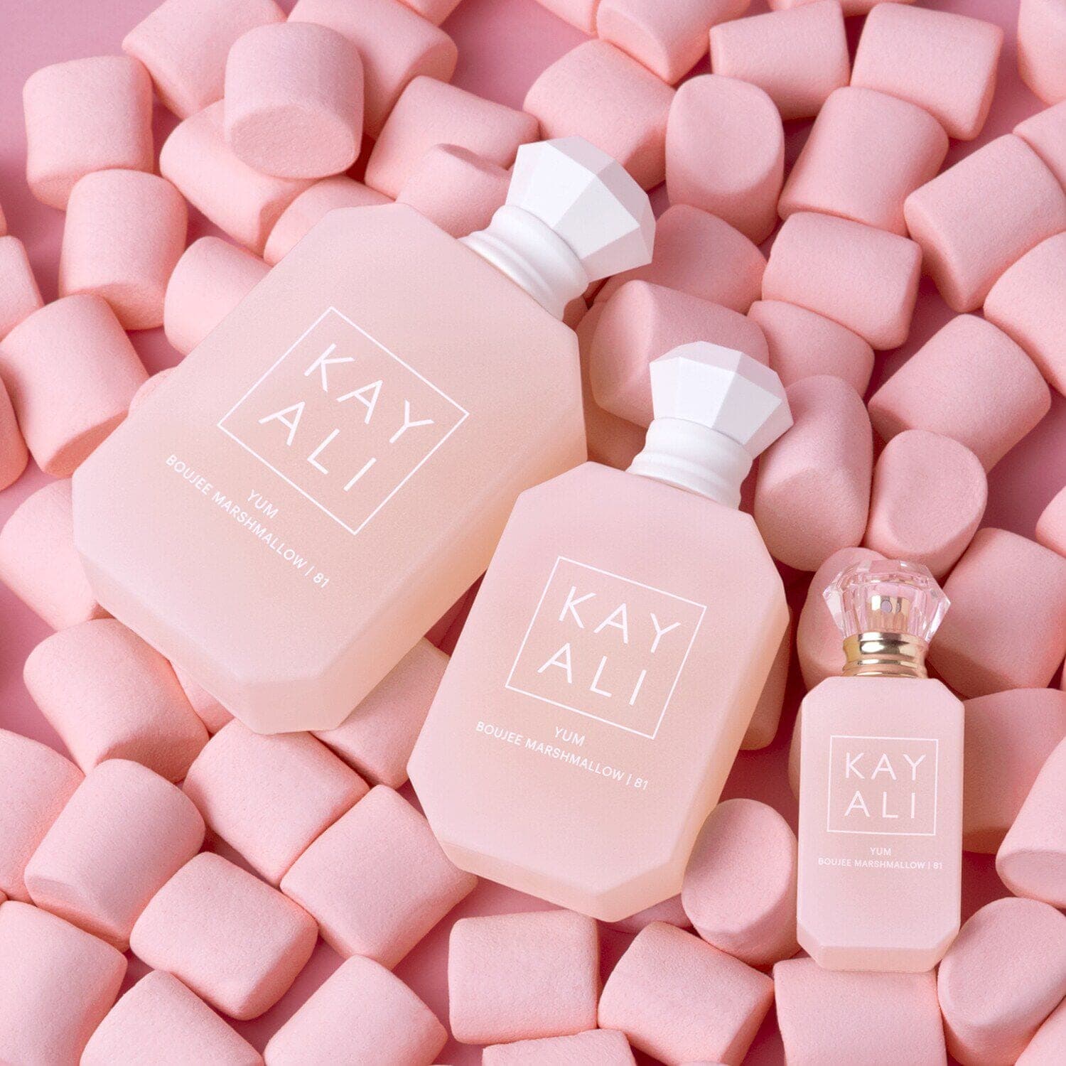 Yum Boujee Marshmallow | 81 Eau de Parfum Intense