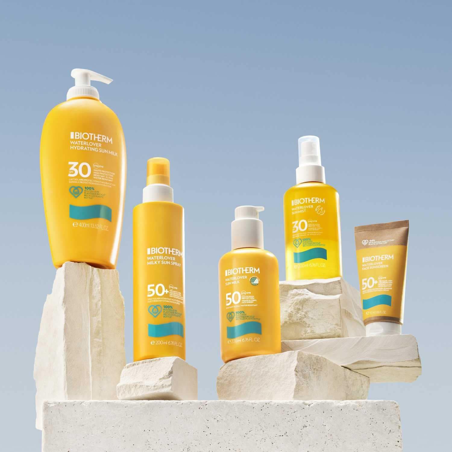 Waterlover Sun Milk