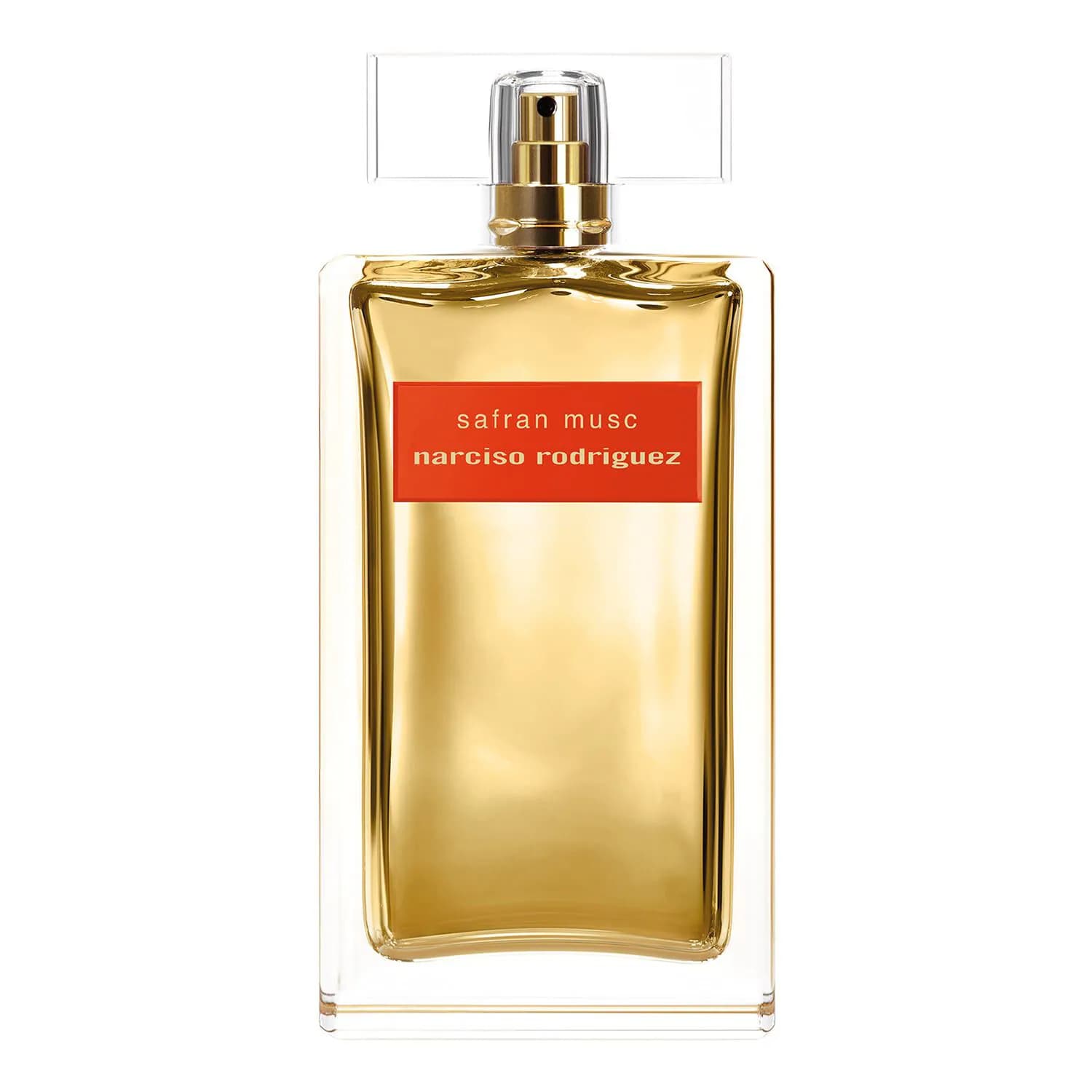Safran Musc Eau de Parfum Intense