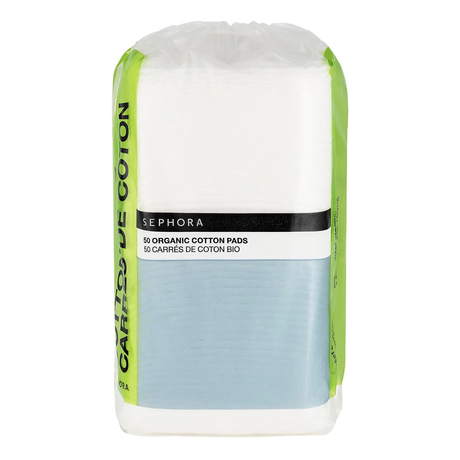 Organic Cotton Pads