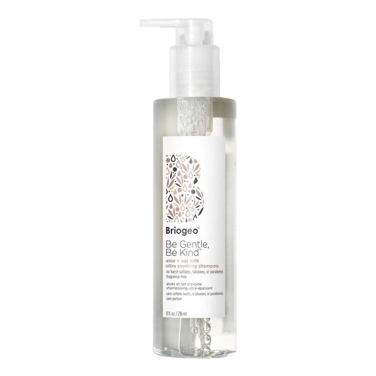 Be Gentle, Be Kind Aloe + Oat Milk Shampoo