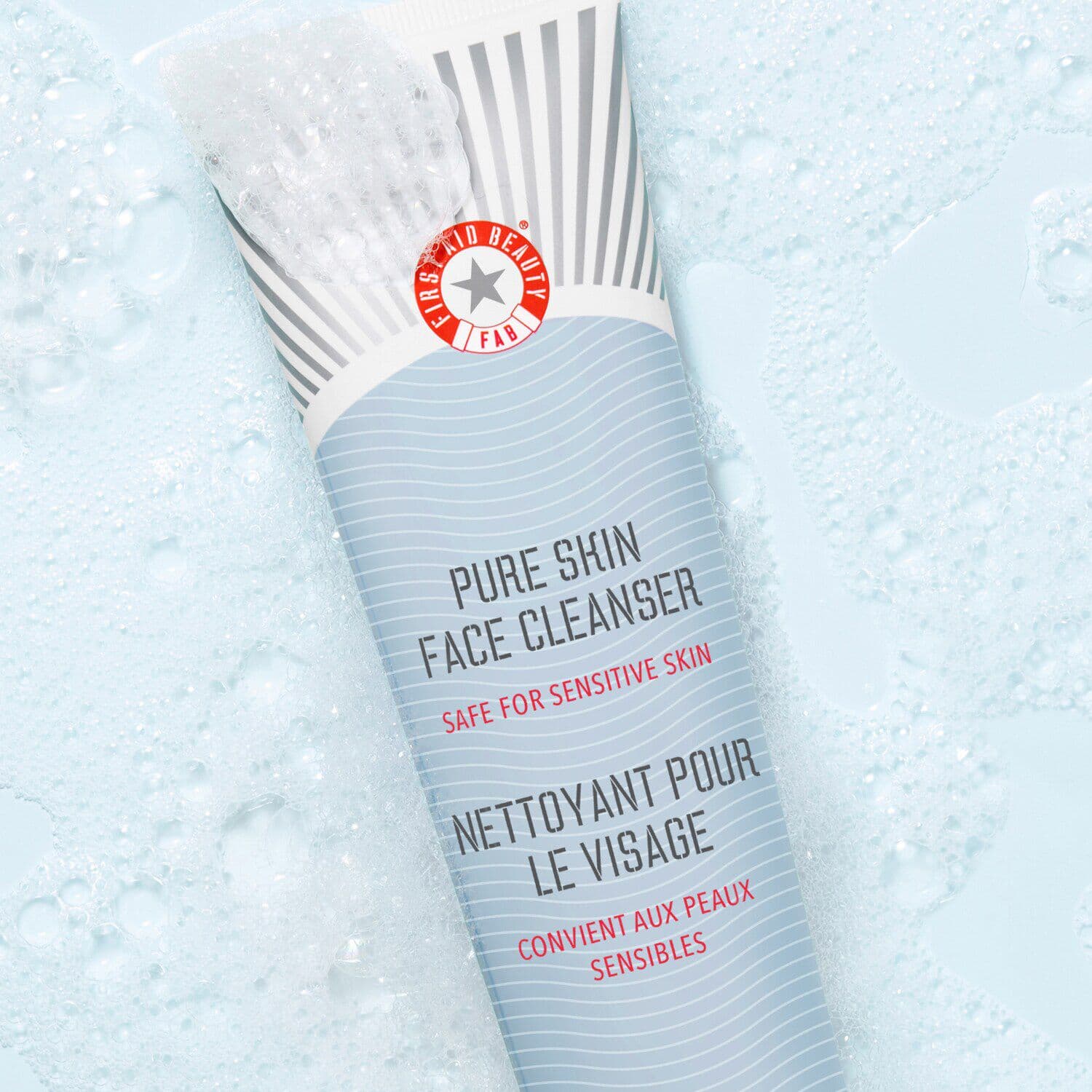 Pure Skin Face Cleanser