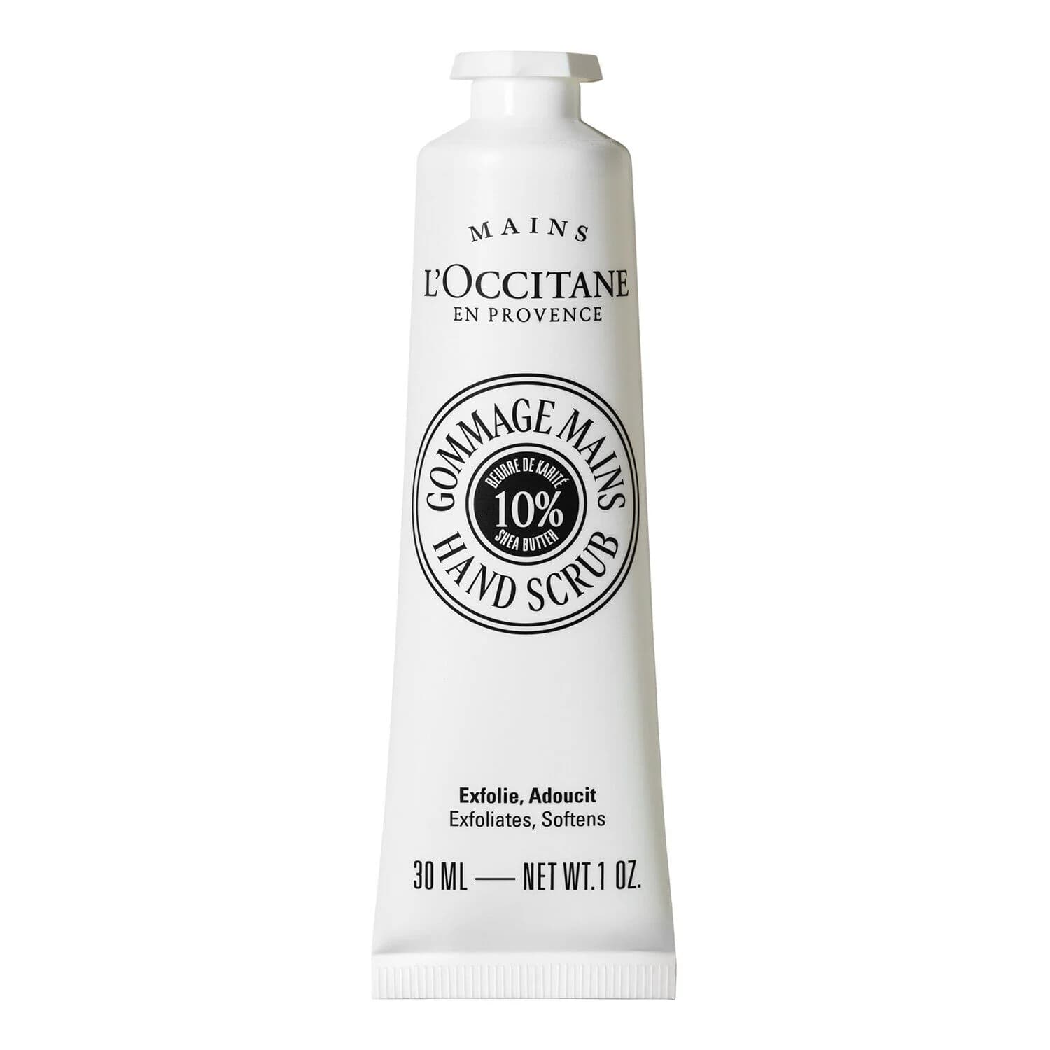 Shea Hand Scrub