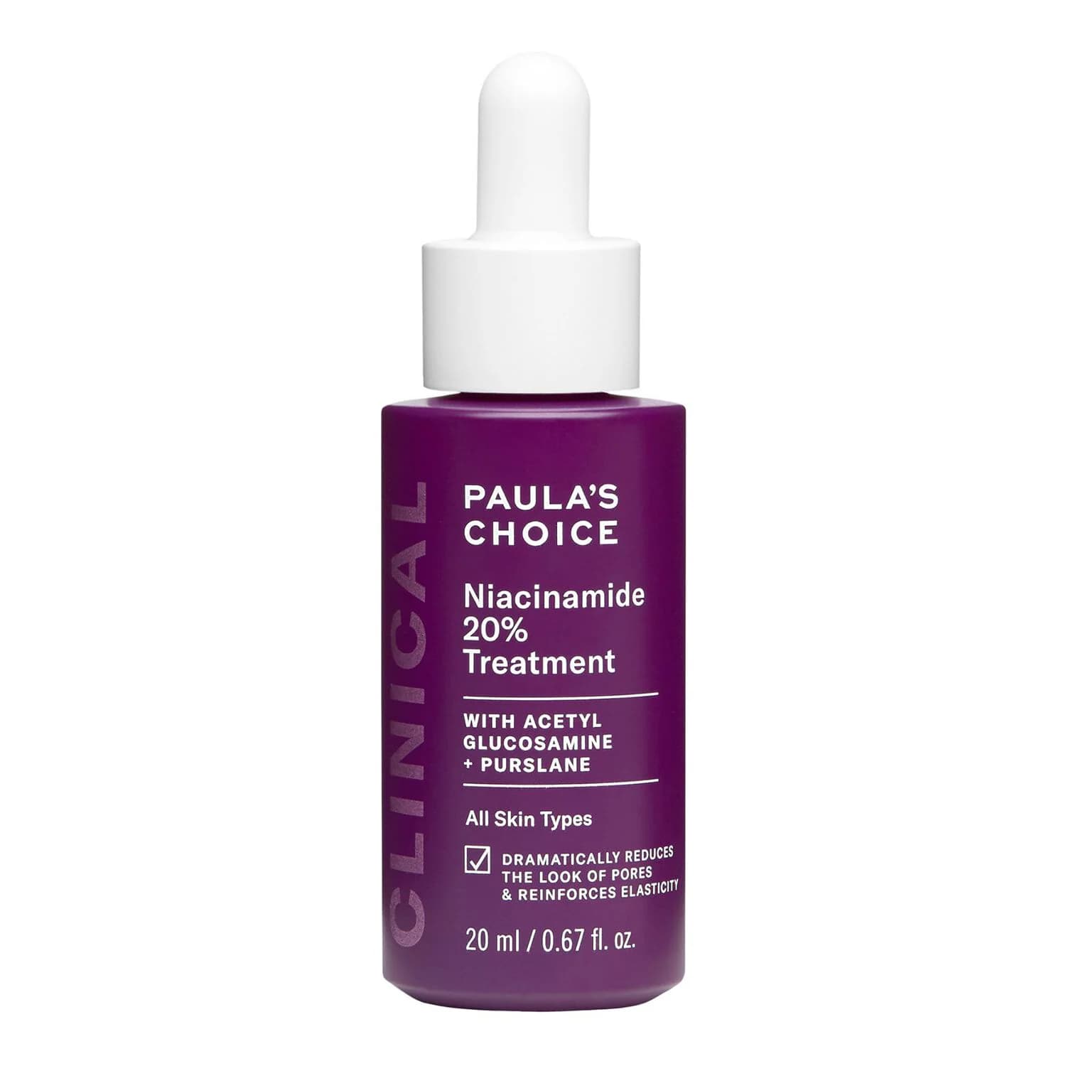Niacinamide 20% Treatment