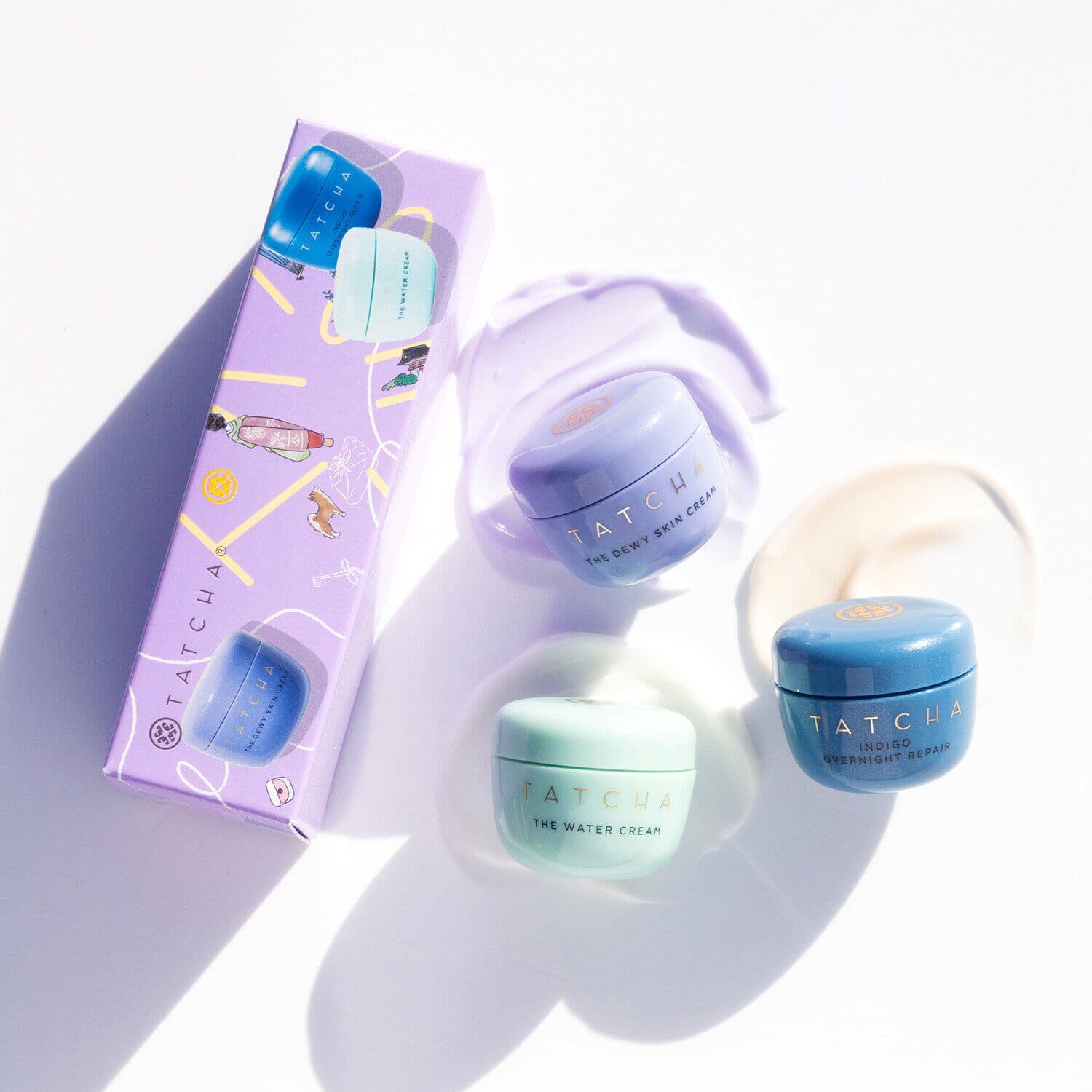 Must-Have Moisture Minis