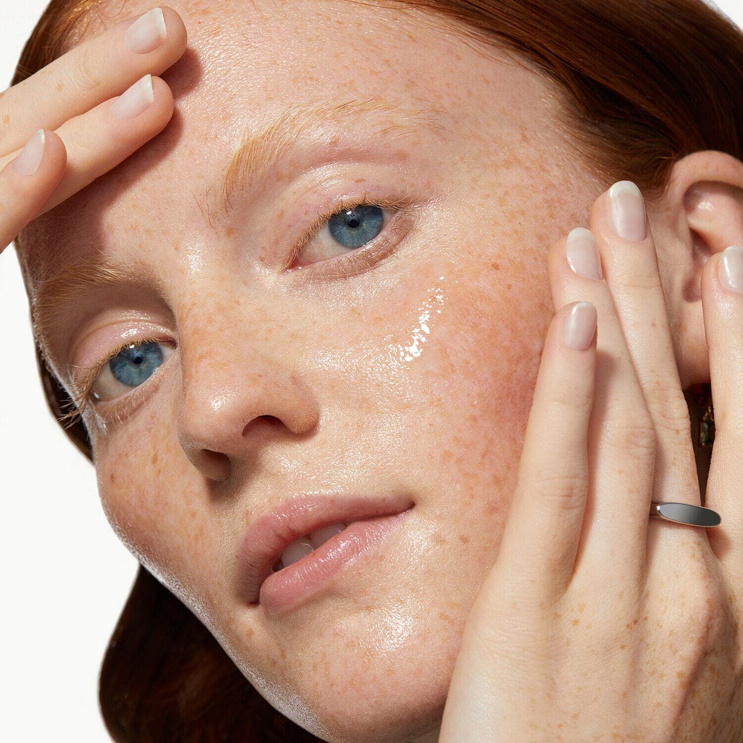 Triple Peptide Hydrating + Firming Oasis Serum With Hyaluronic Acid