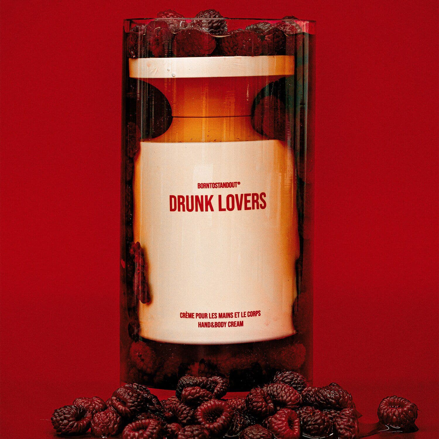 Drunk Lovers Hand & Body Cream