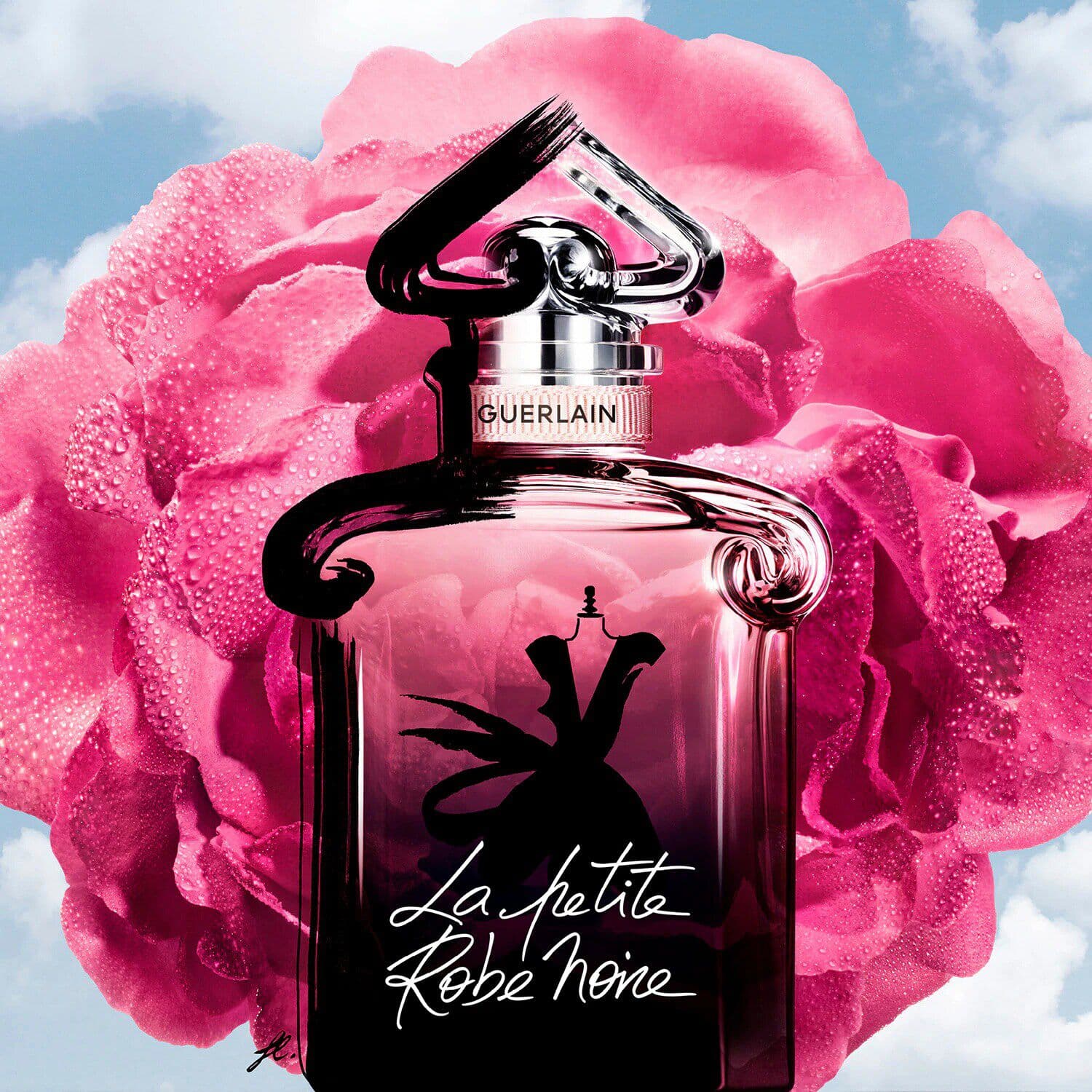 La Petite Robe Noire Eau de Parfum Intense