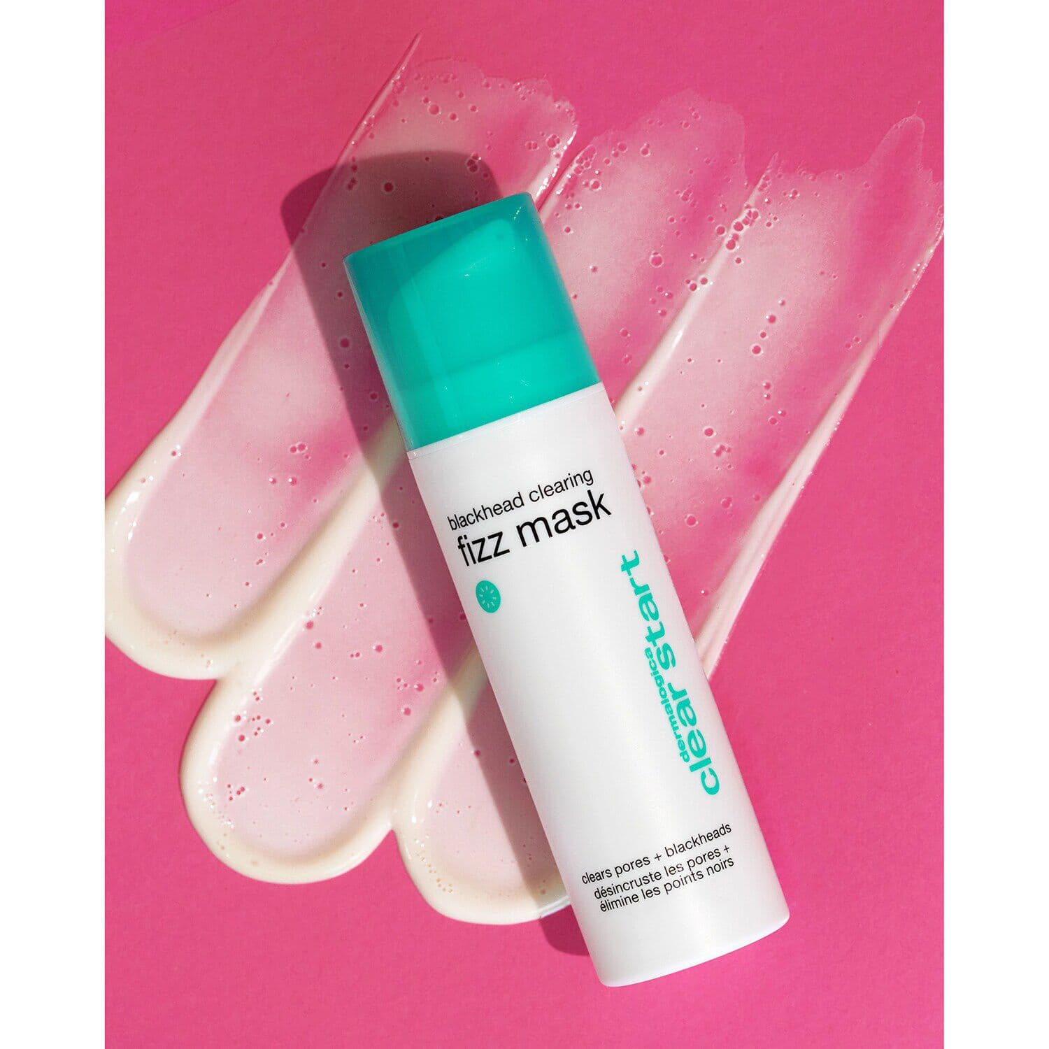 Blackhead Clearing Fizz Mask